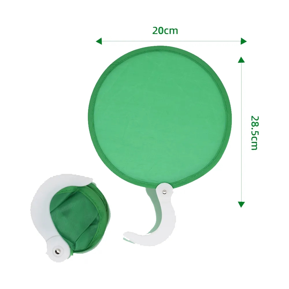 Colourful Folding Frisbee 3