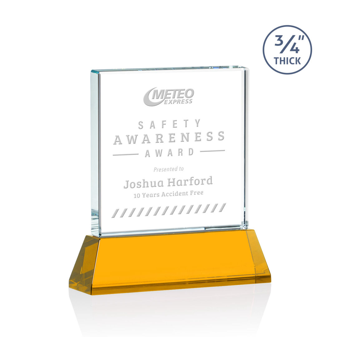 Terra Award on Newhaven - Amber 27