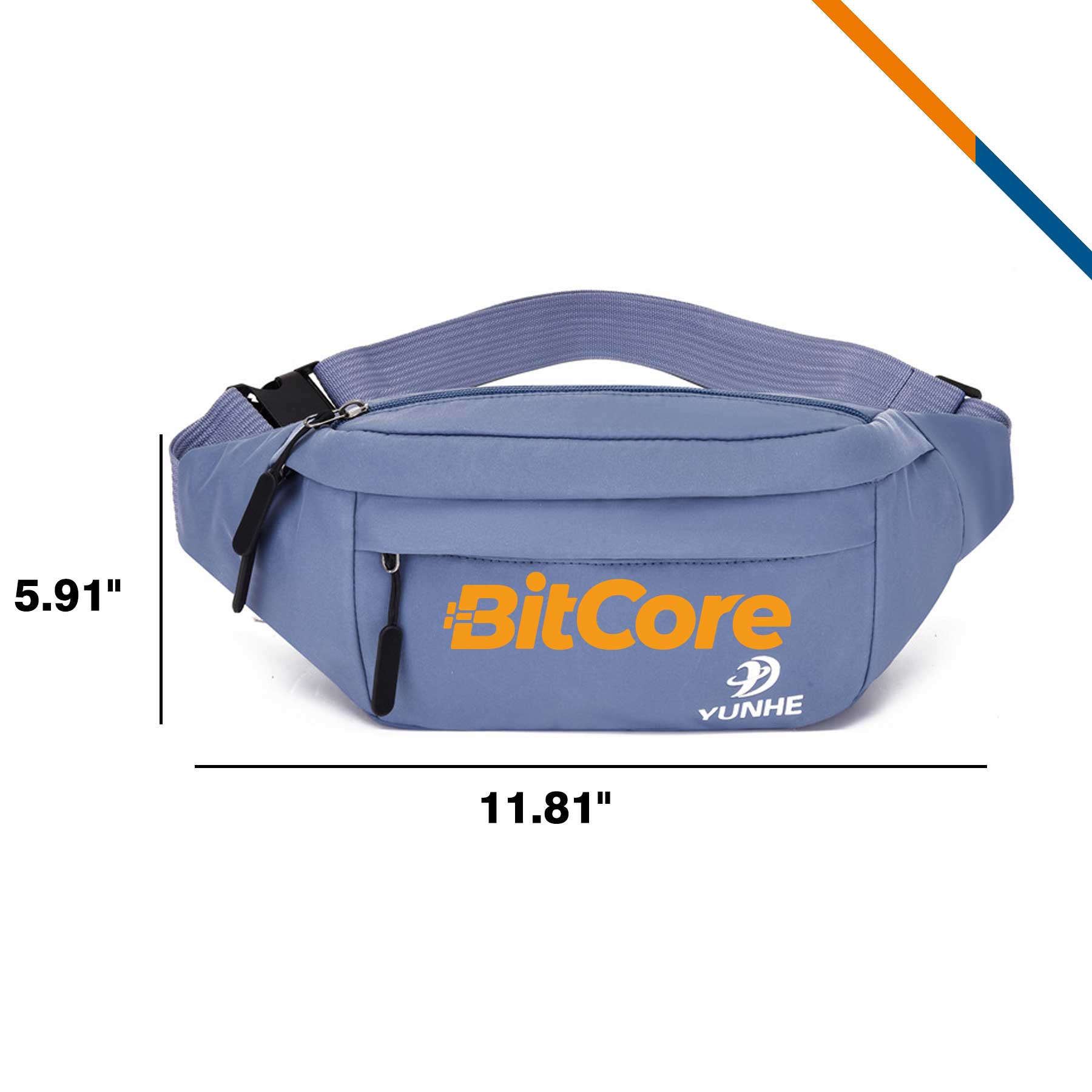 Jacobus Fanny Pack 2