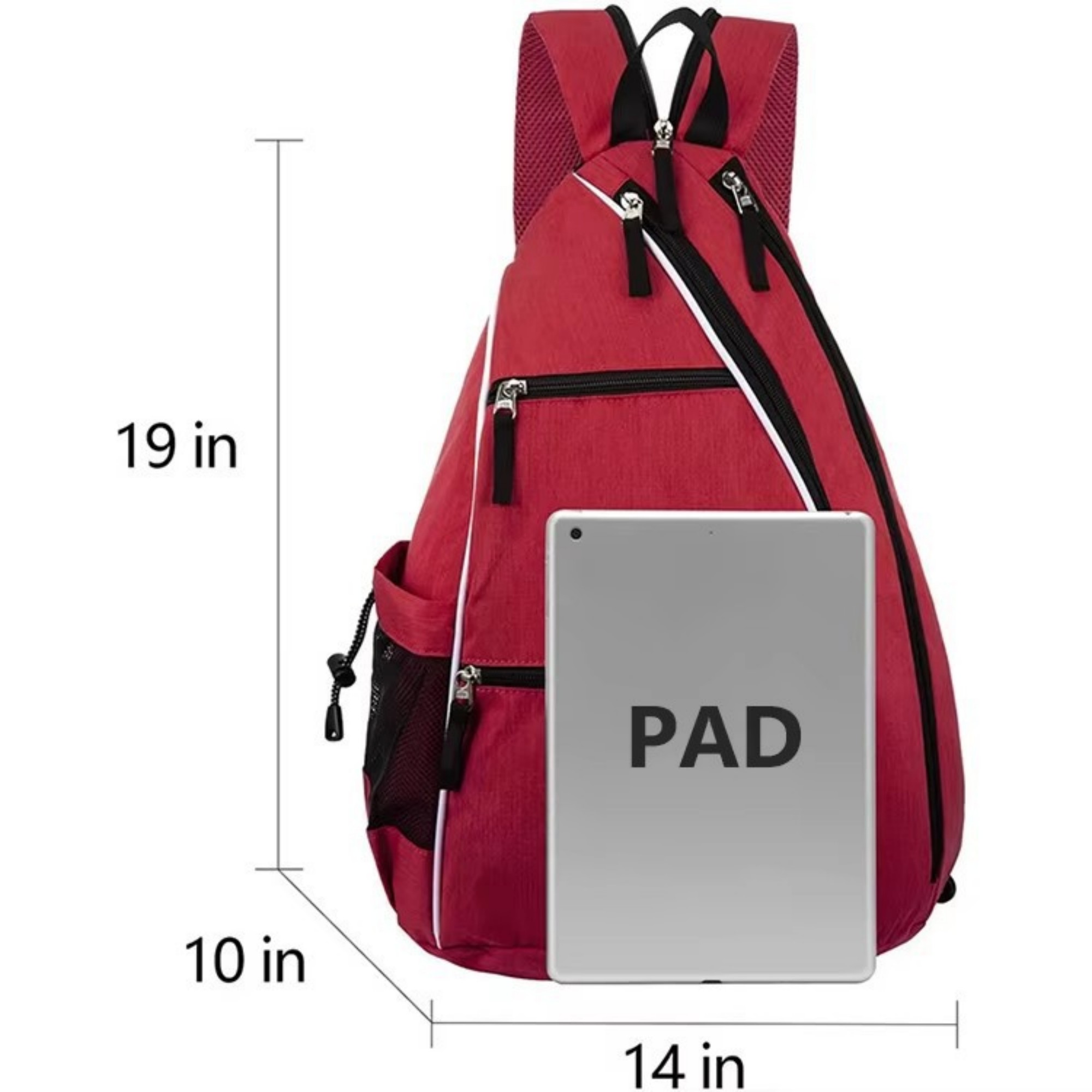 Sport Sling Bag 5