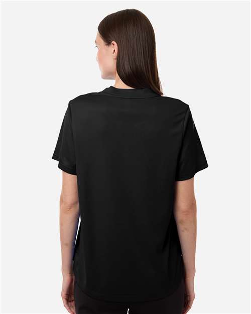 Women's Nova Performance Pique Polo - CE108W 44