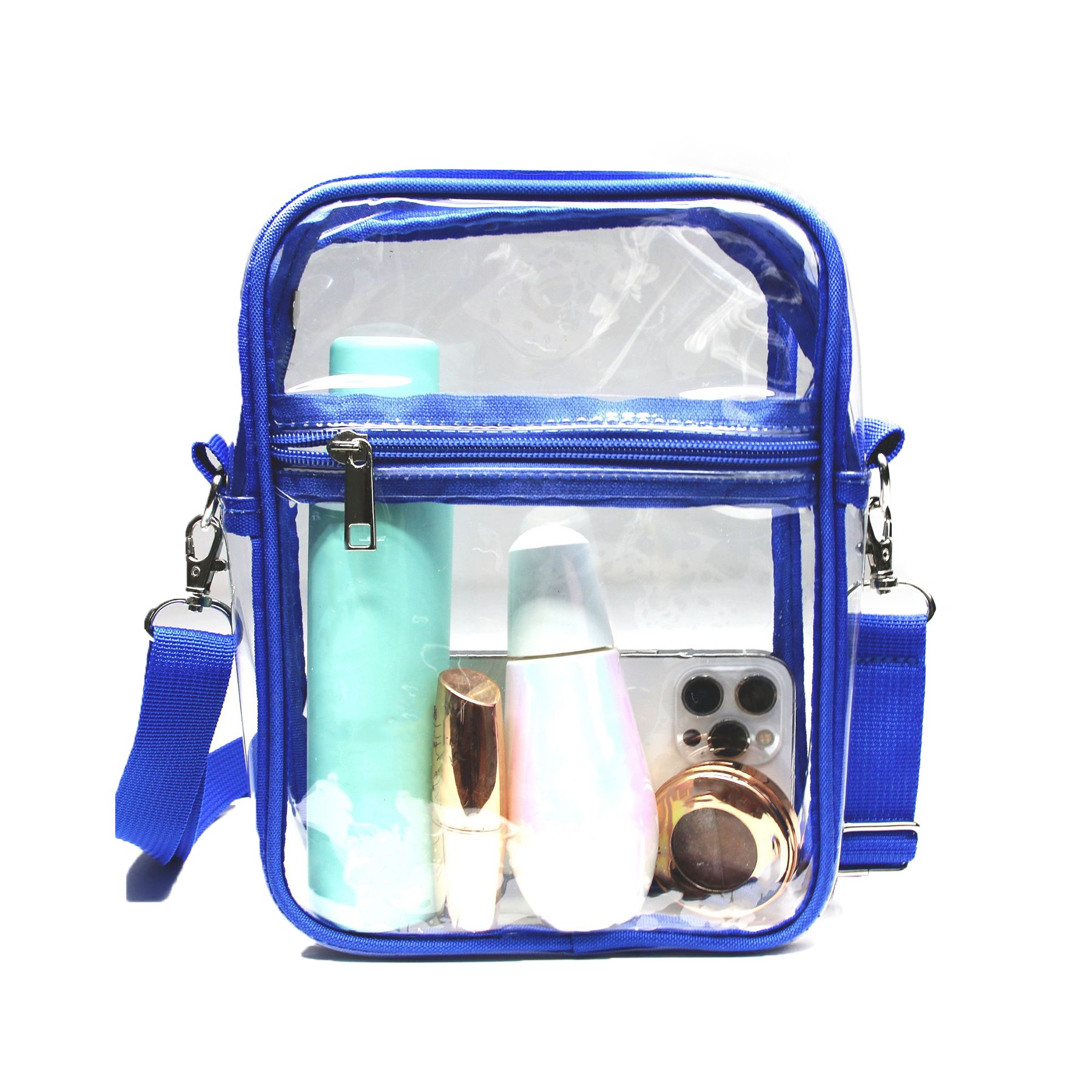 Clear Crossbody Bag 4
