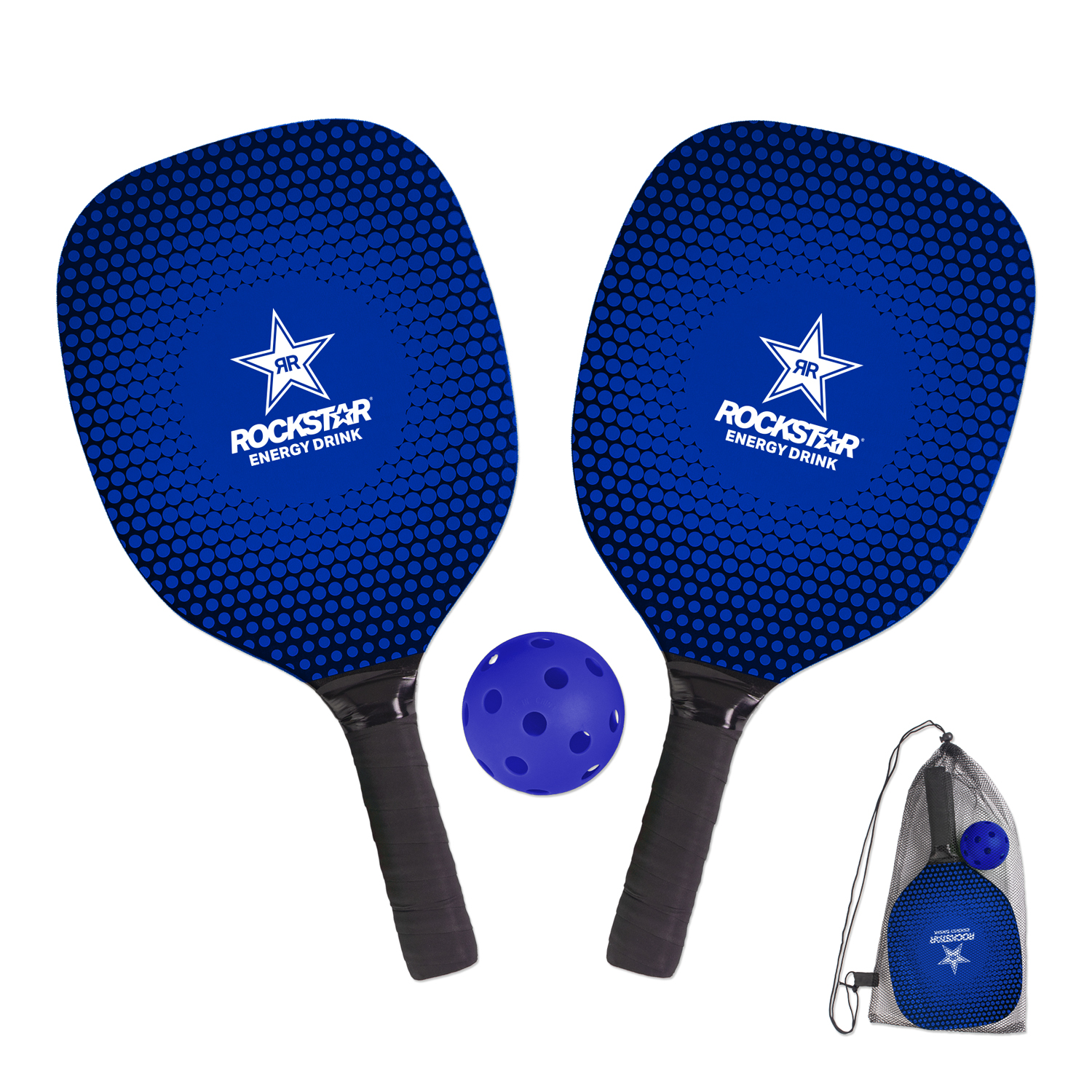 Pickleball Set in Mesh Bag 4
