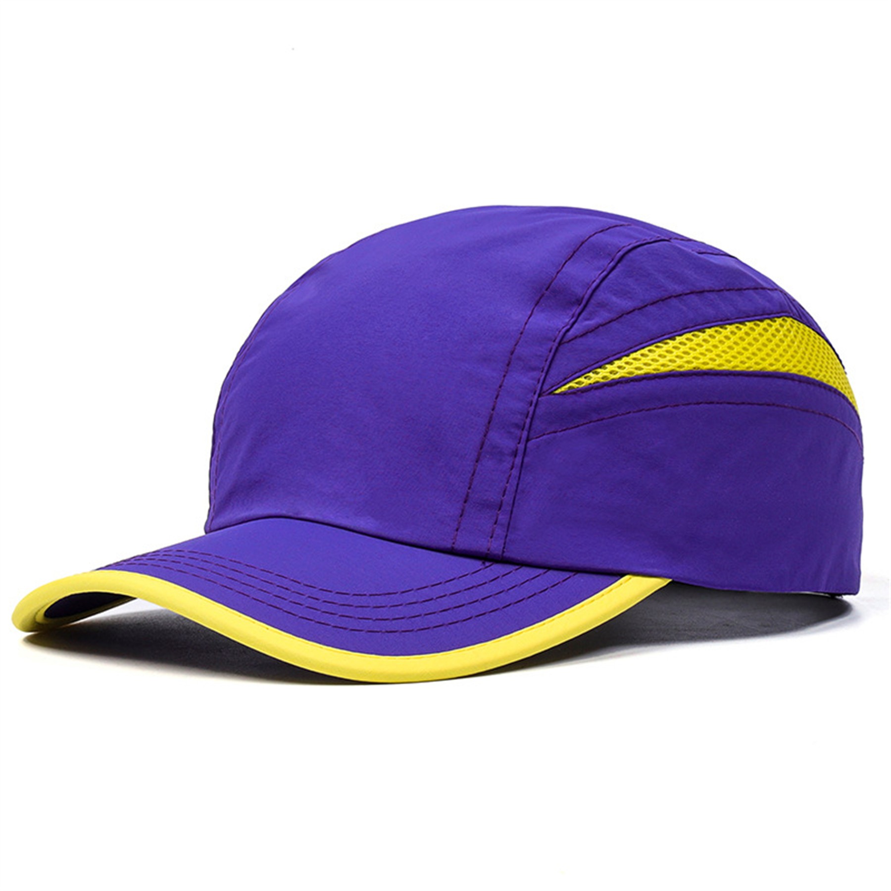 Cool Breathable Mesh Quick Dry Running Cap 2