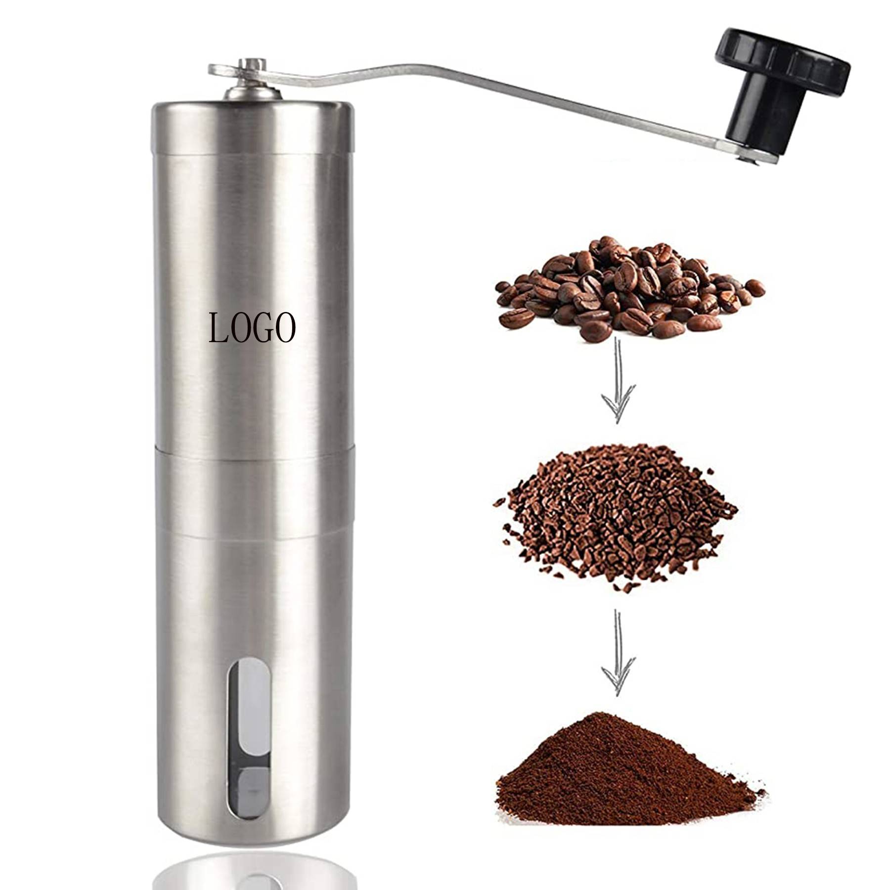 Manual Coffee Grinder 2