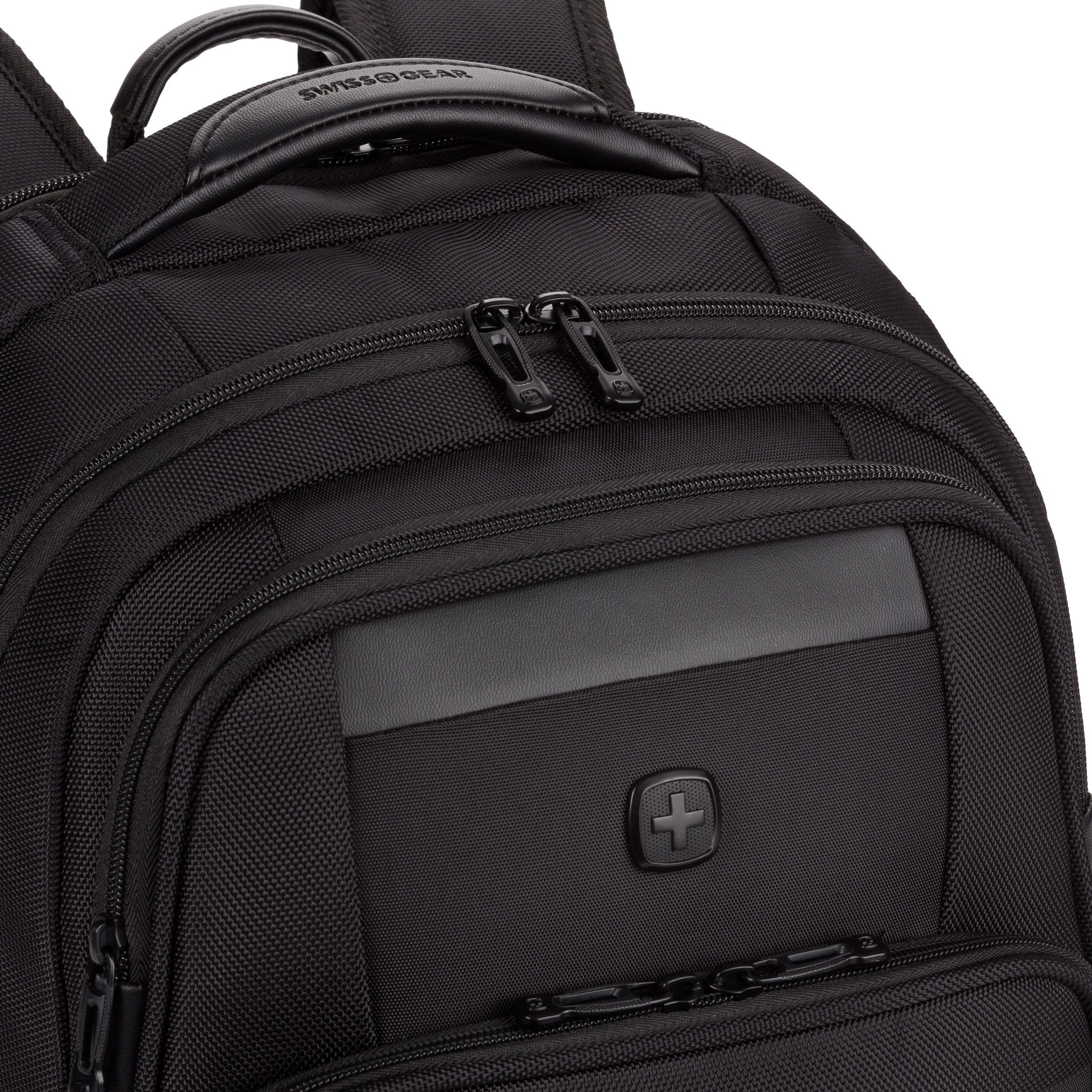 SWISSGEAR 6392 Sleek Pro ScanSmart Laptop Backpack 1