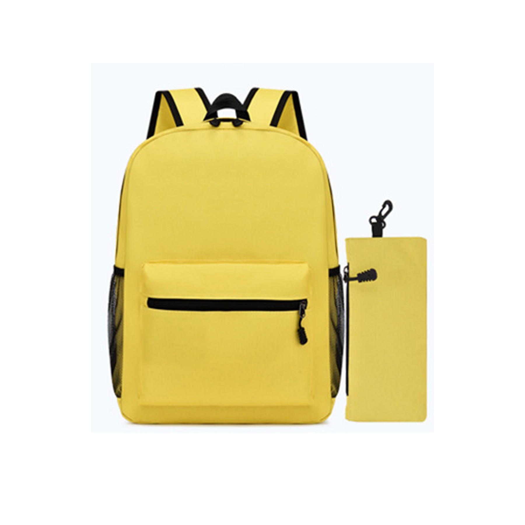 Student Backpack With Pencil Case 12
