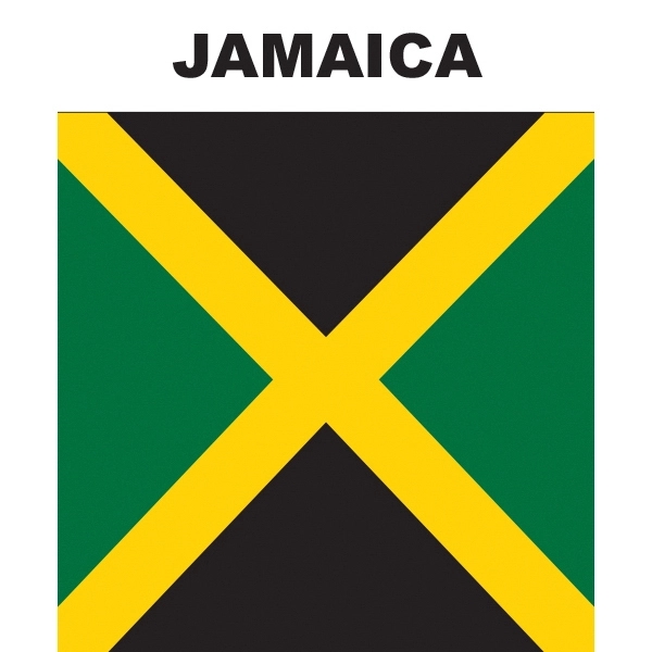 Mini Banner - Jamaica 2