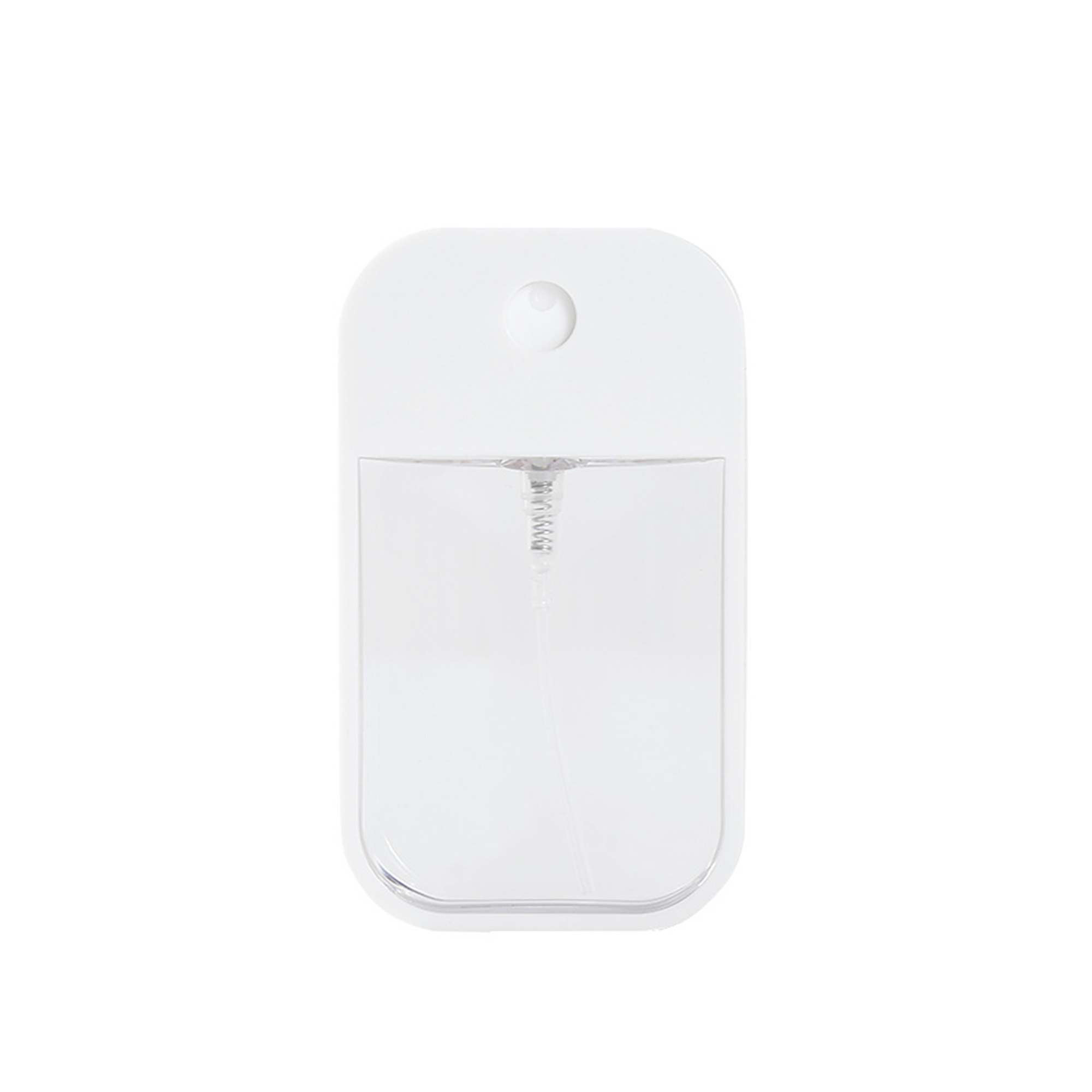 1.5Oz Card Spray Bottle For Cosmetics Perfume Alcohol 8