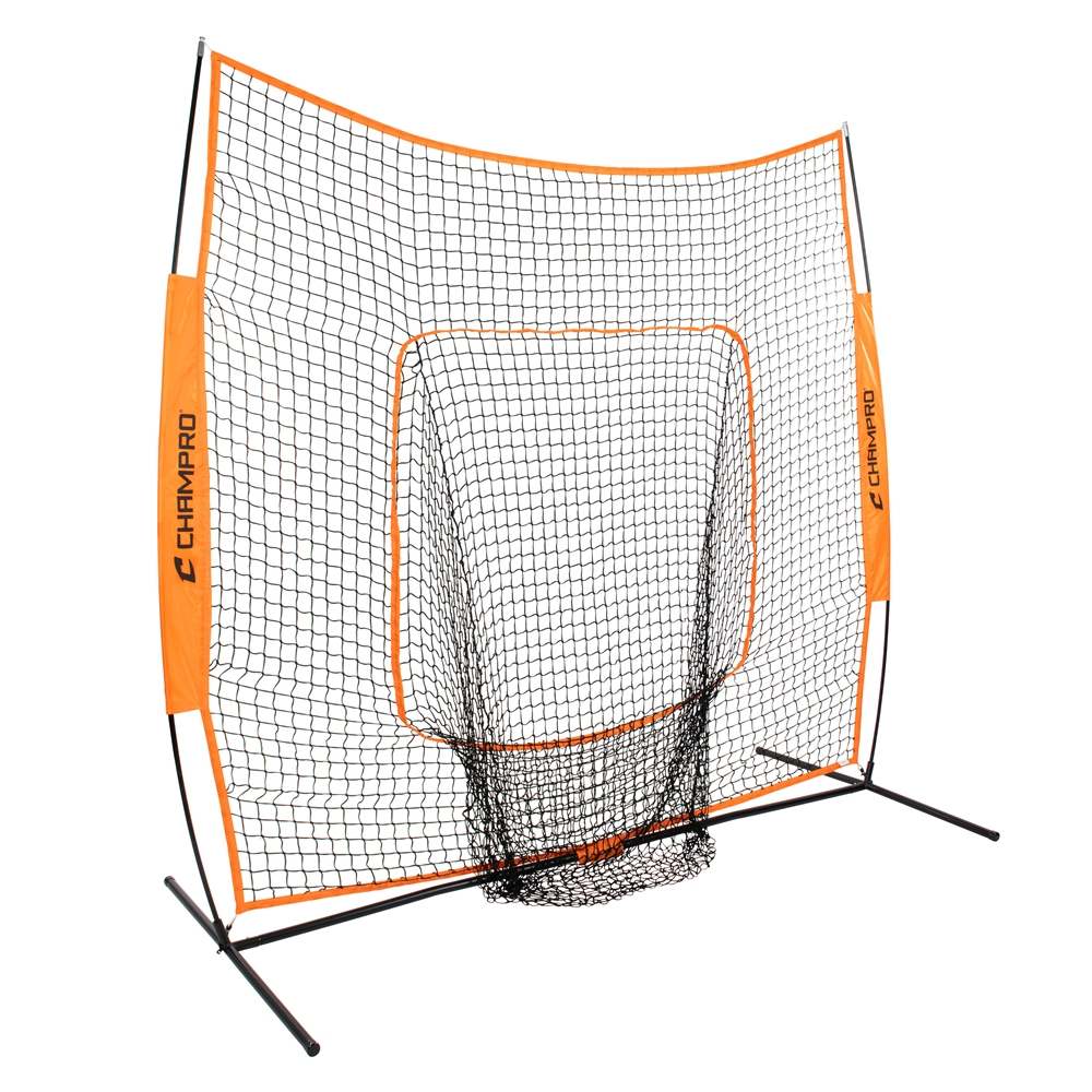 MVP Portable Sock Screen 7' x 7' Boxed -Plain 2