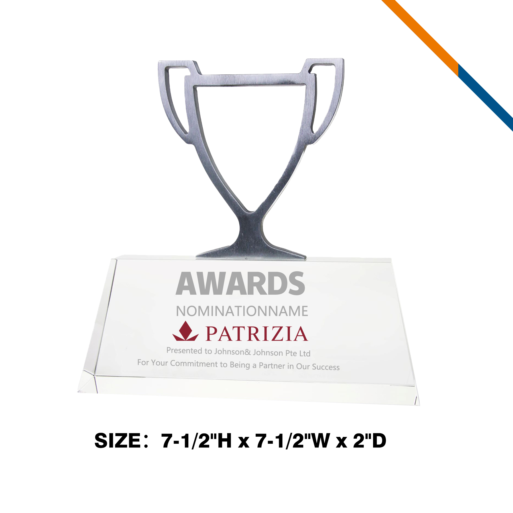 Glory Classic Award 5