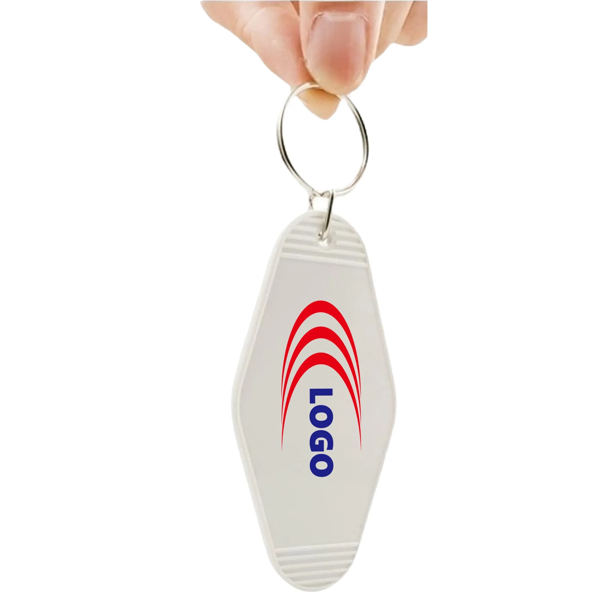 Personalized Hotel Room Keychain MOQ 50 3