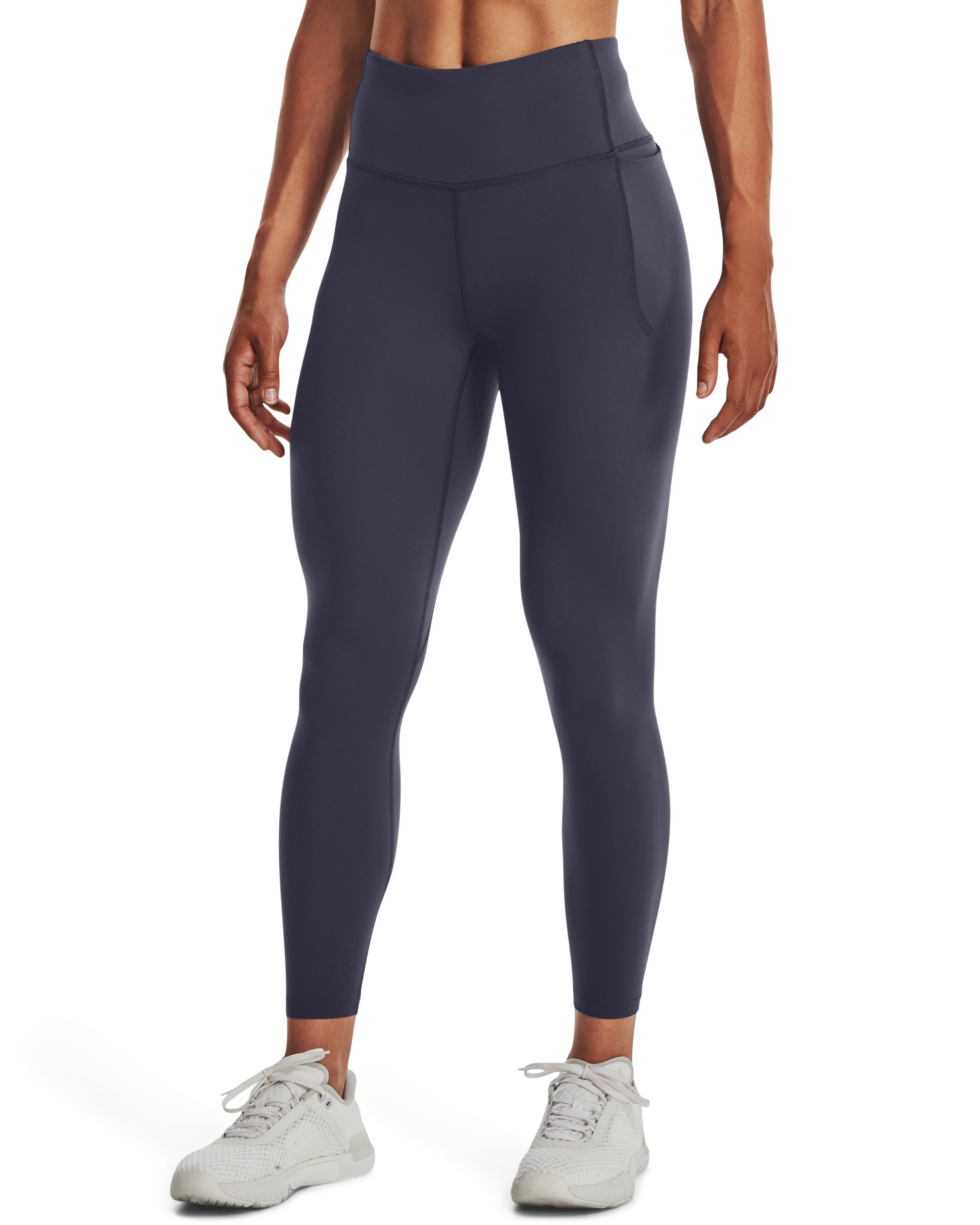 UA Meridian Women's Ankle Leggings 3