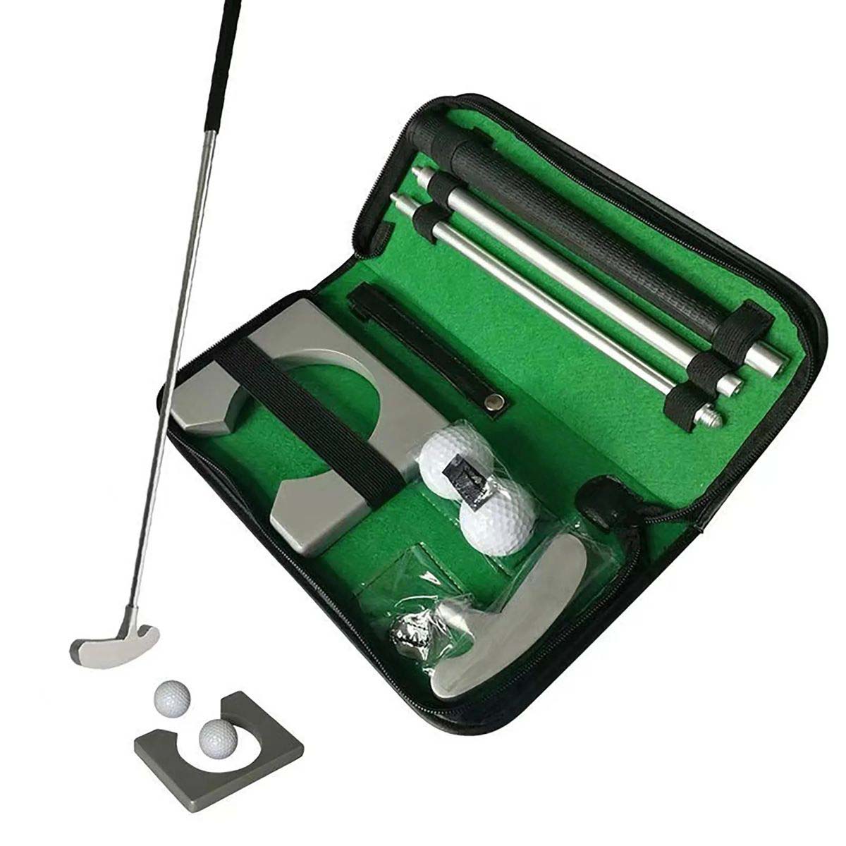Durable Golf Putter Set for Left and Right Hand 4