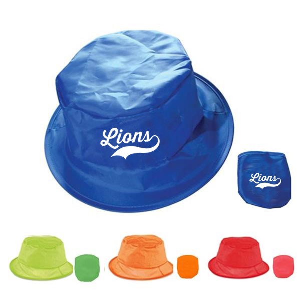 Foldable Fisherman Hat with Porch 3