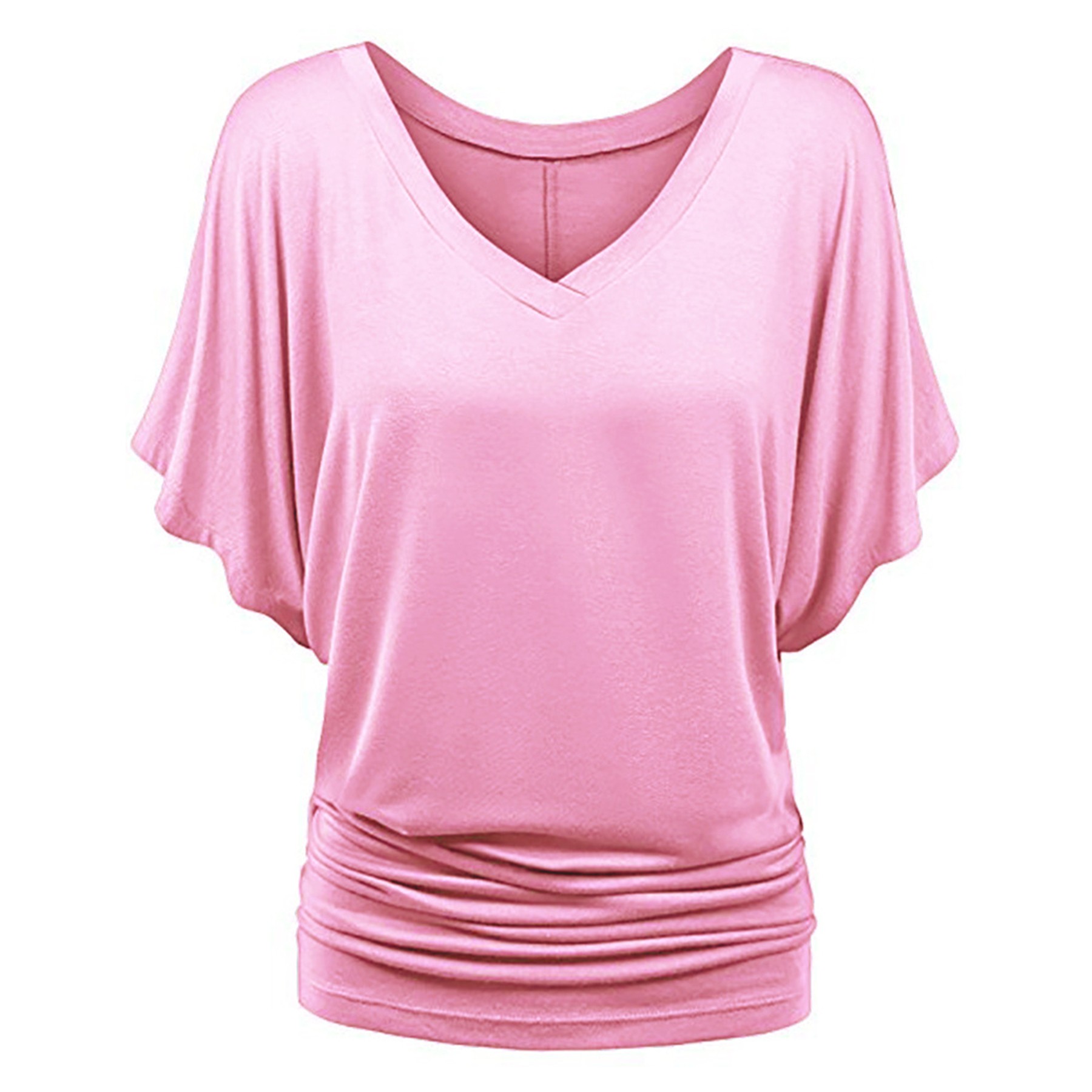 Bat Sleeve Top 12