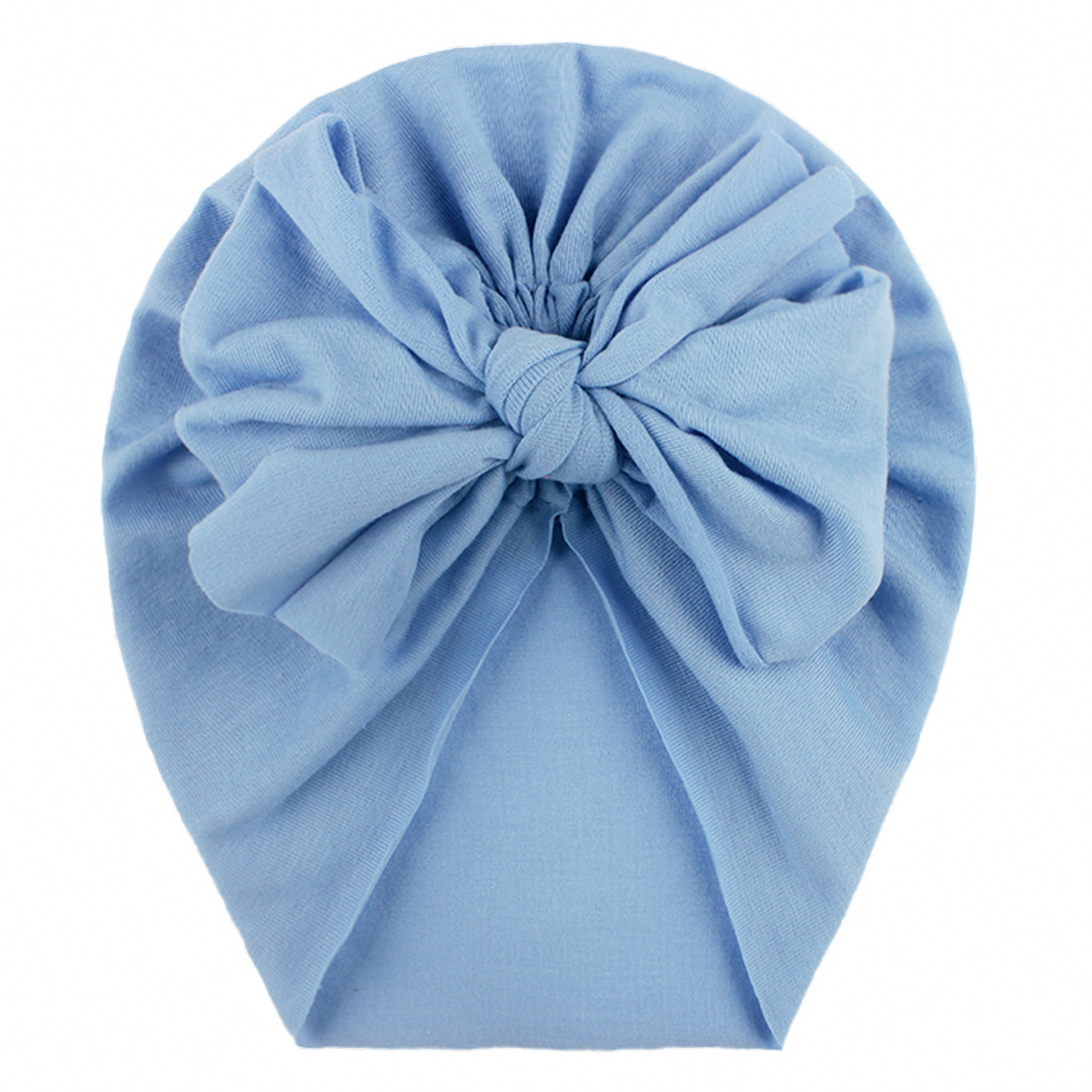 Infant Knotted Beanie Hat 2
