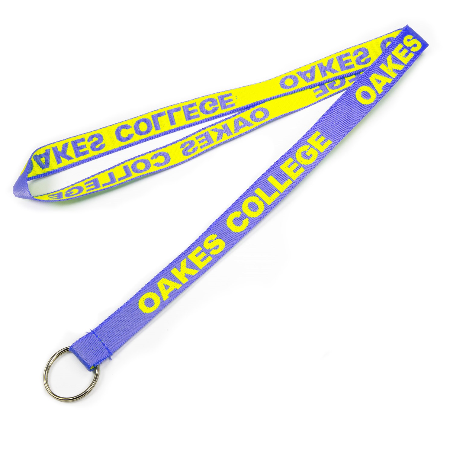 7 Days Woven Lanyards 5/8" 4