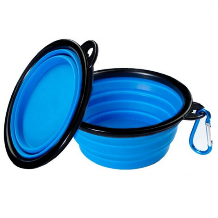 Silicone Pet Bowl 4