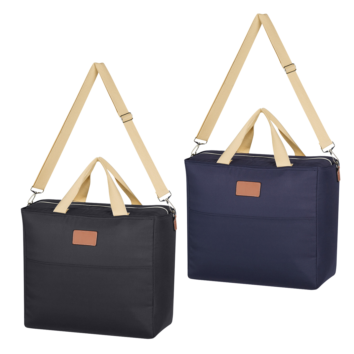 Hefty Cooler Bag With Fleece Blanket 3