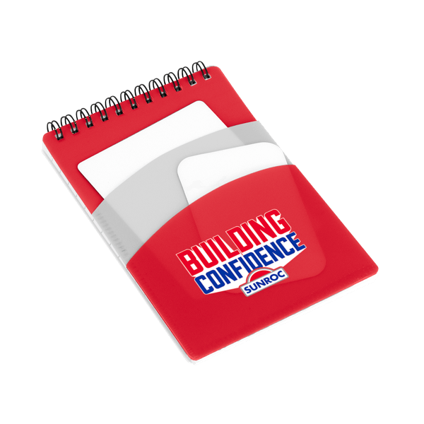 Arch Recycled Cover Notebook with FSC Inner Pages 54