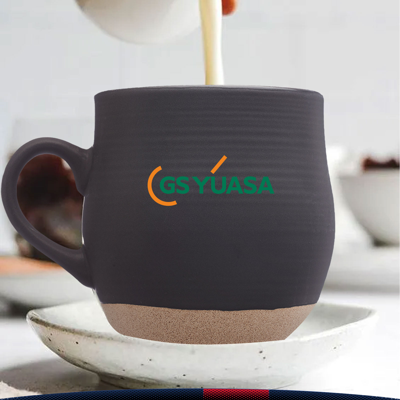 16 oz. Serein Ceramic Mug 3