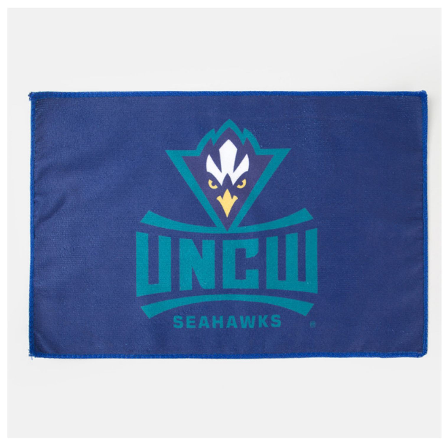 Rock'it 3-Day 12"x 20" Sublimated Microfiber Terry Golf Towel w/ Grommet & Carabiner 2