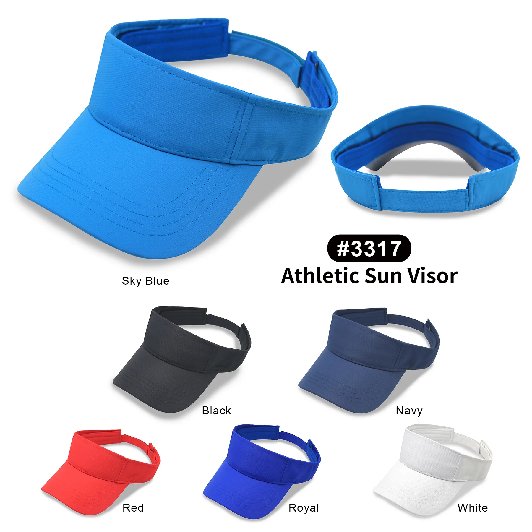 Athletic Performance Sun Visor