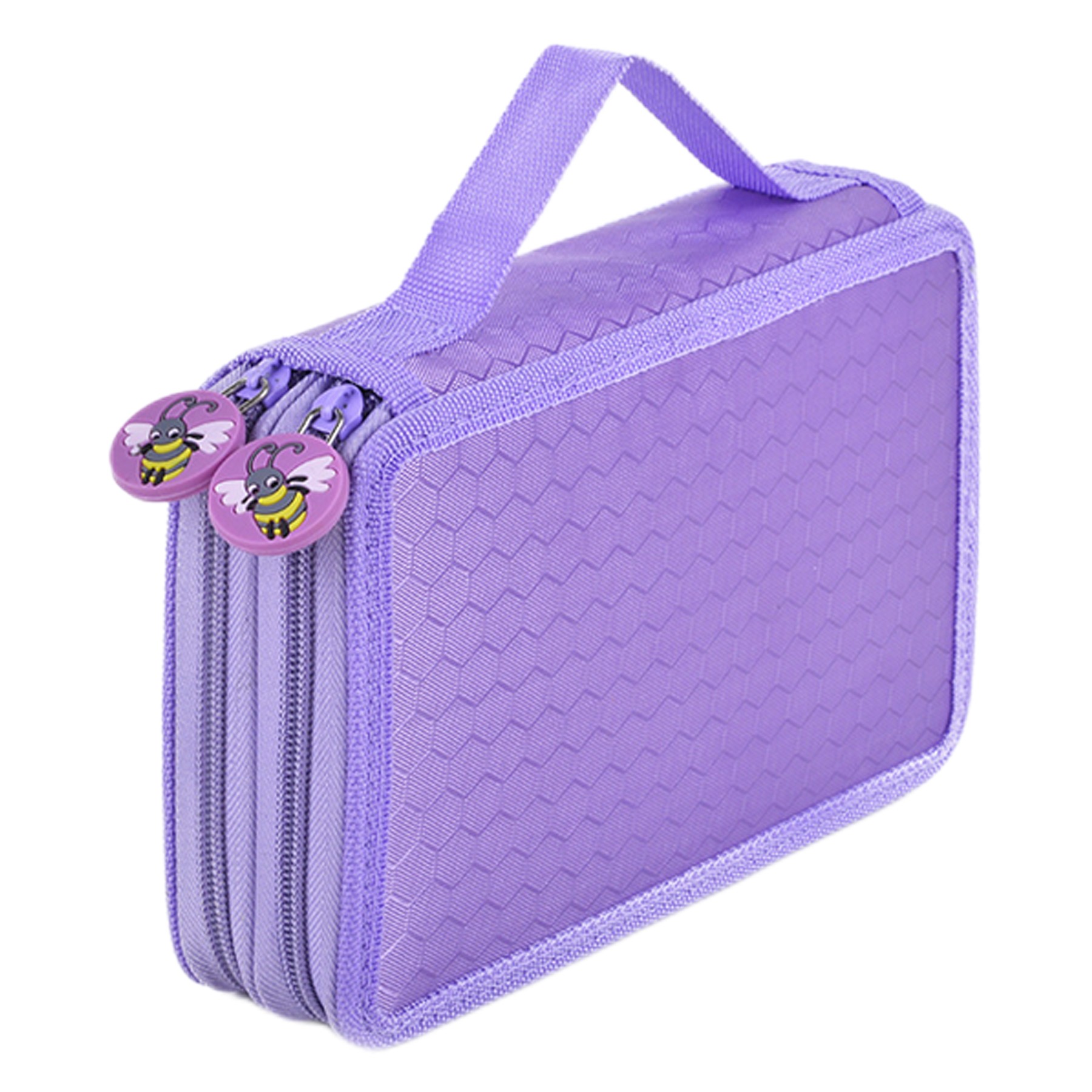 Double Layer Large Capacity Pencil Cases 5