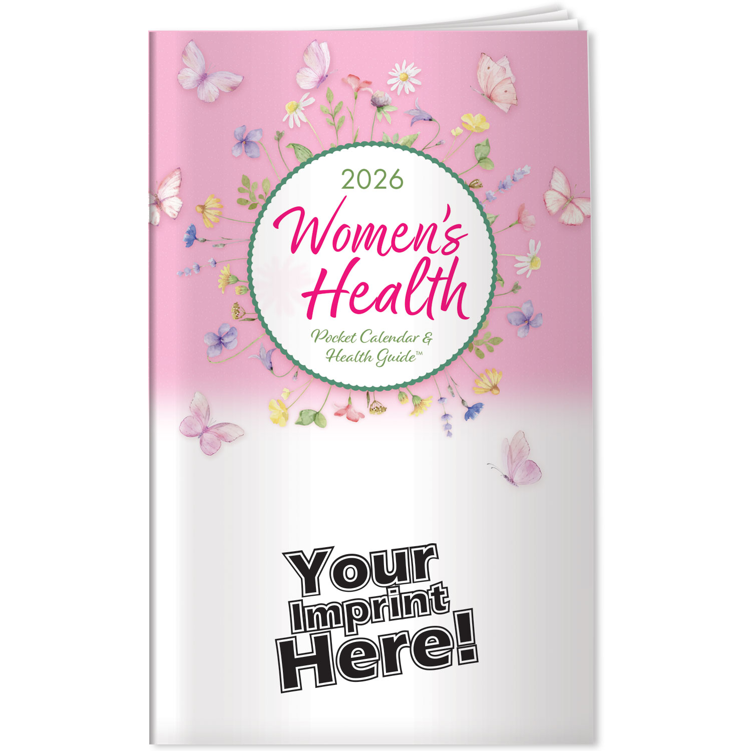 Pocket Calendar - 2026 Women's Health Guide 2