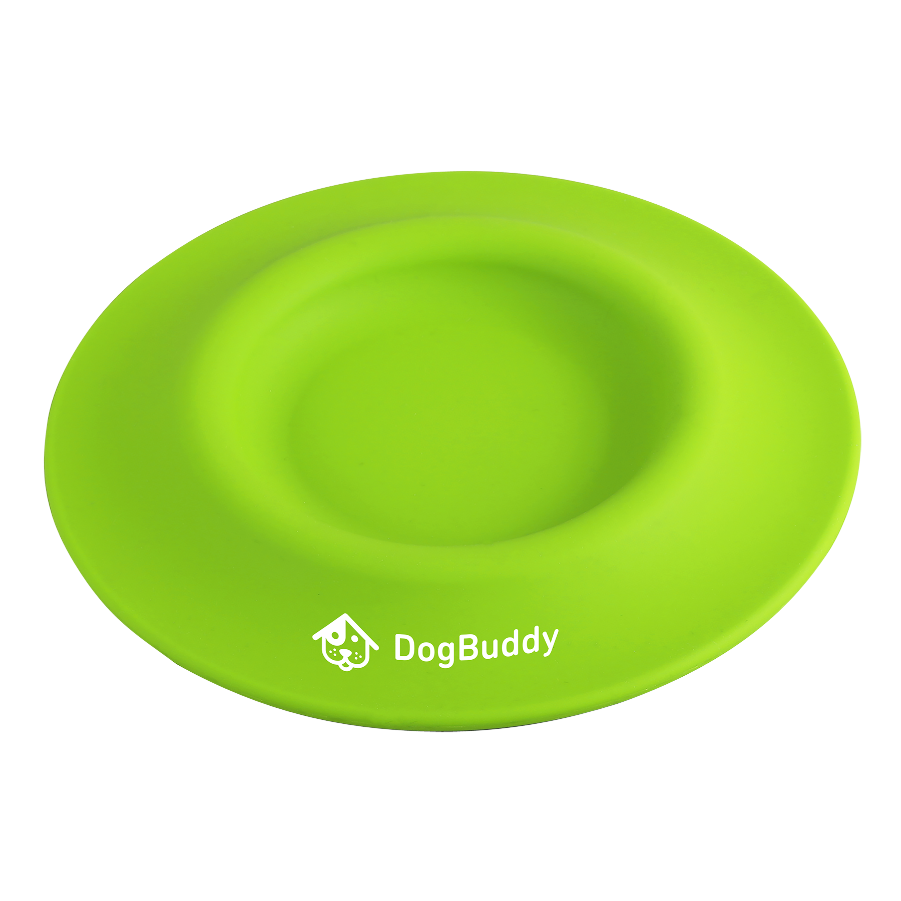 2-in-1 Silicone Pet Flyer and Drinking Bowl 8