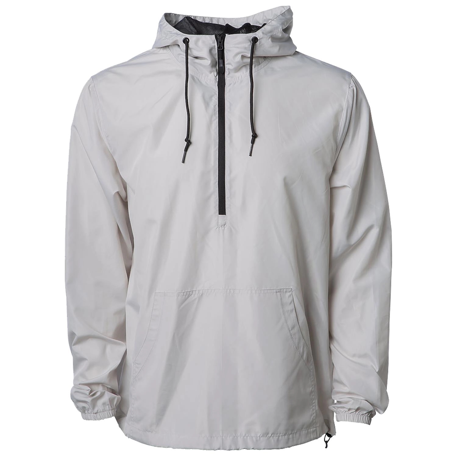 Lightweight Pullover Windbreaker Anorak Jacket 5