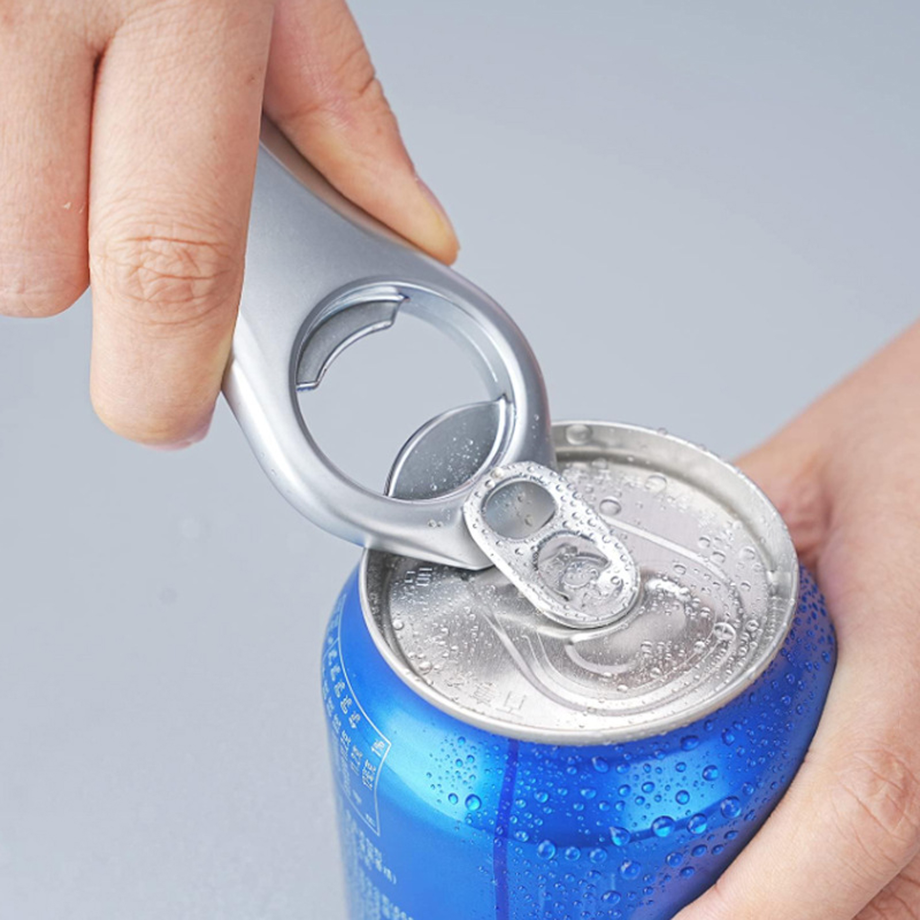 Stainless Steel Bottle Opener