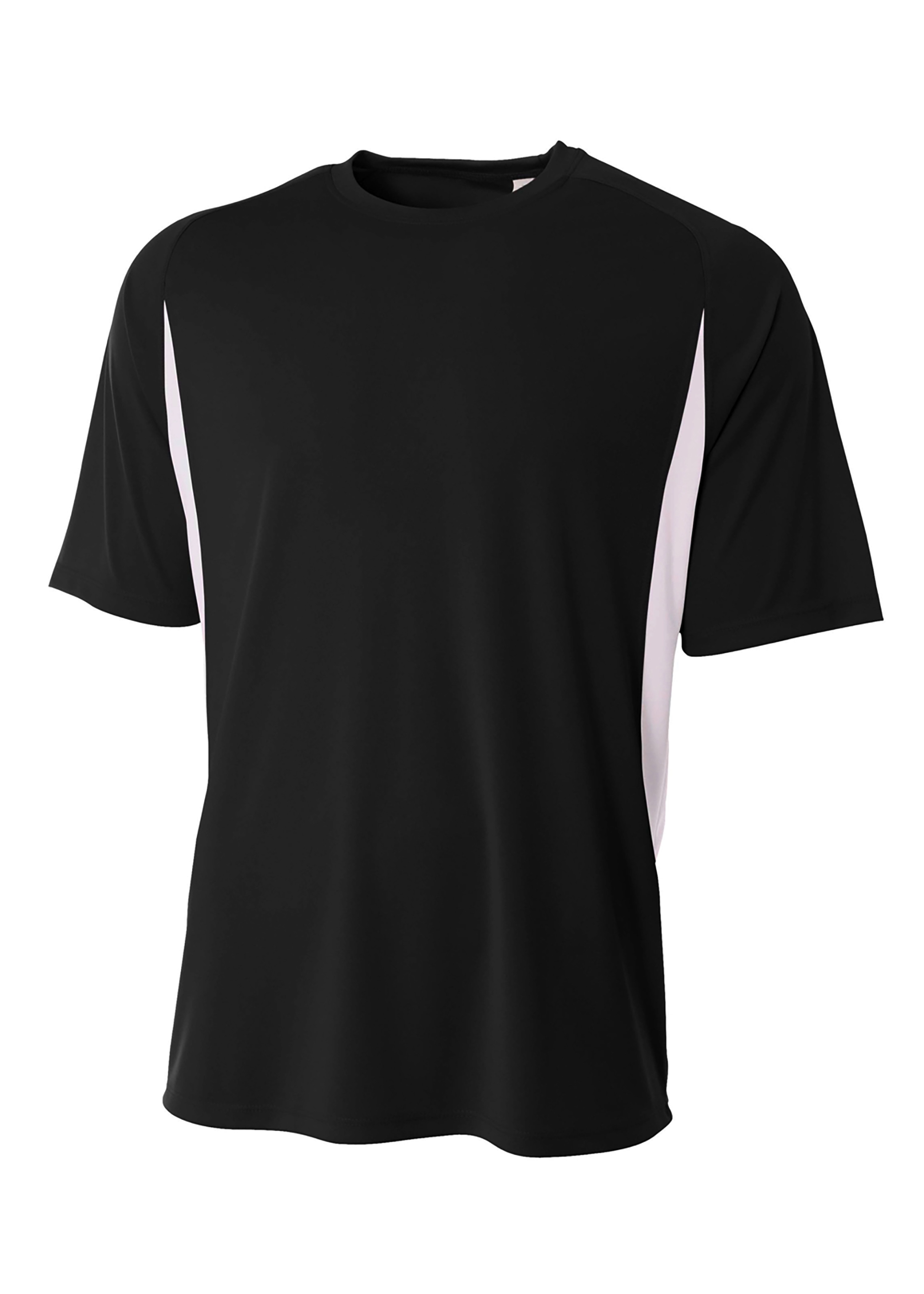 A4 Cooling Performance Color Block Tee 10