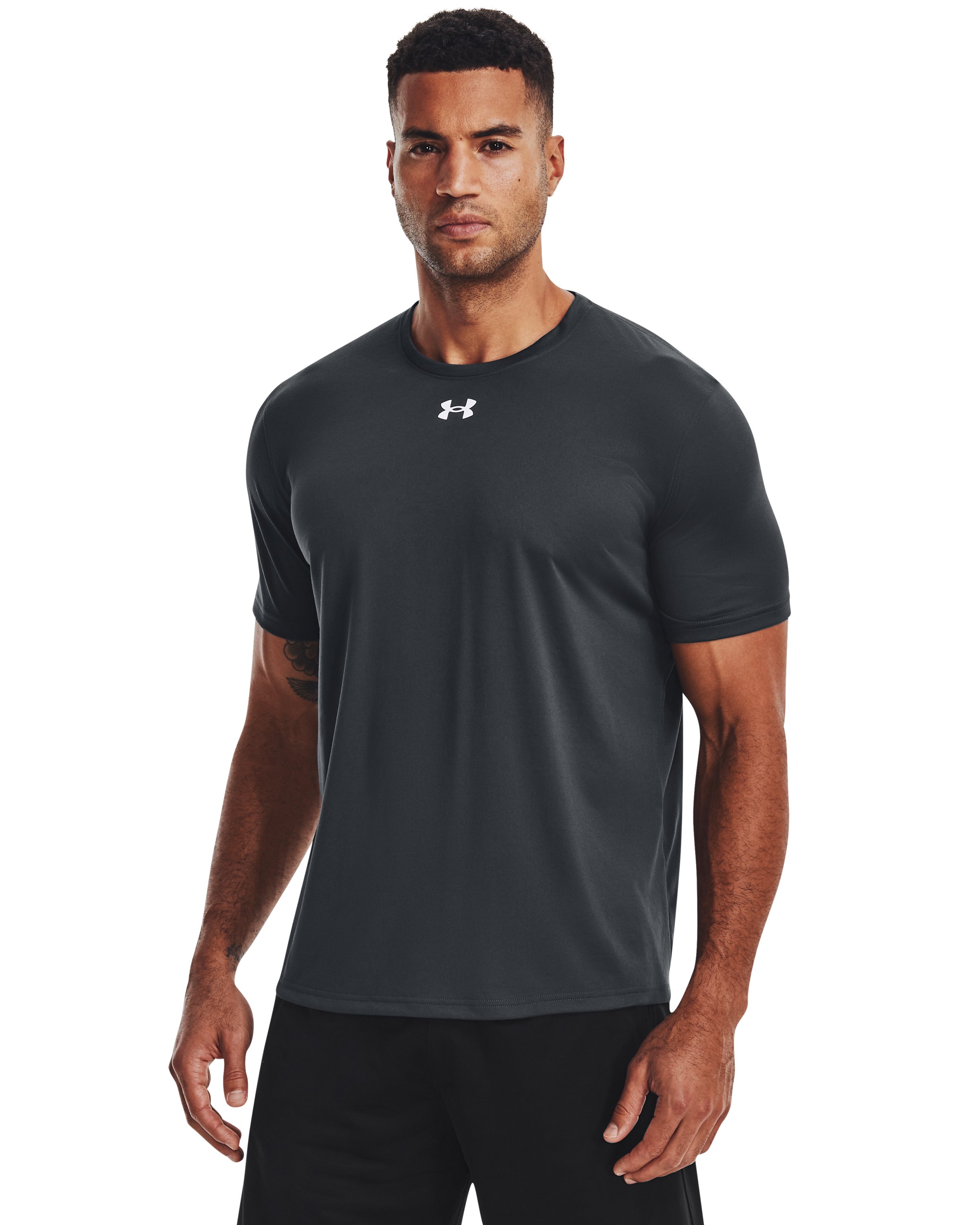 UA Tech Men's Team Short Sleeve 25