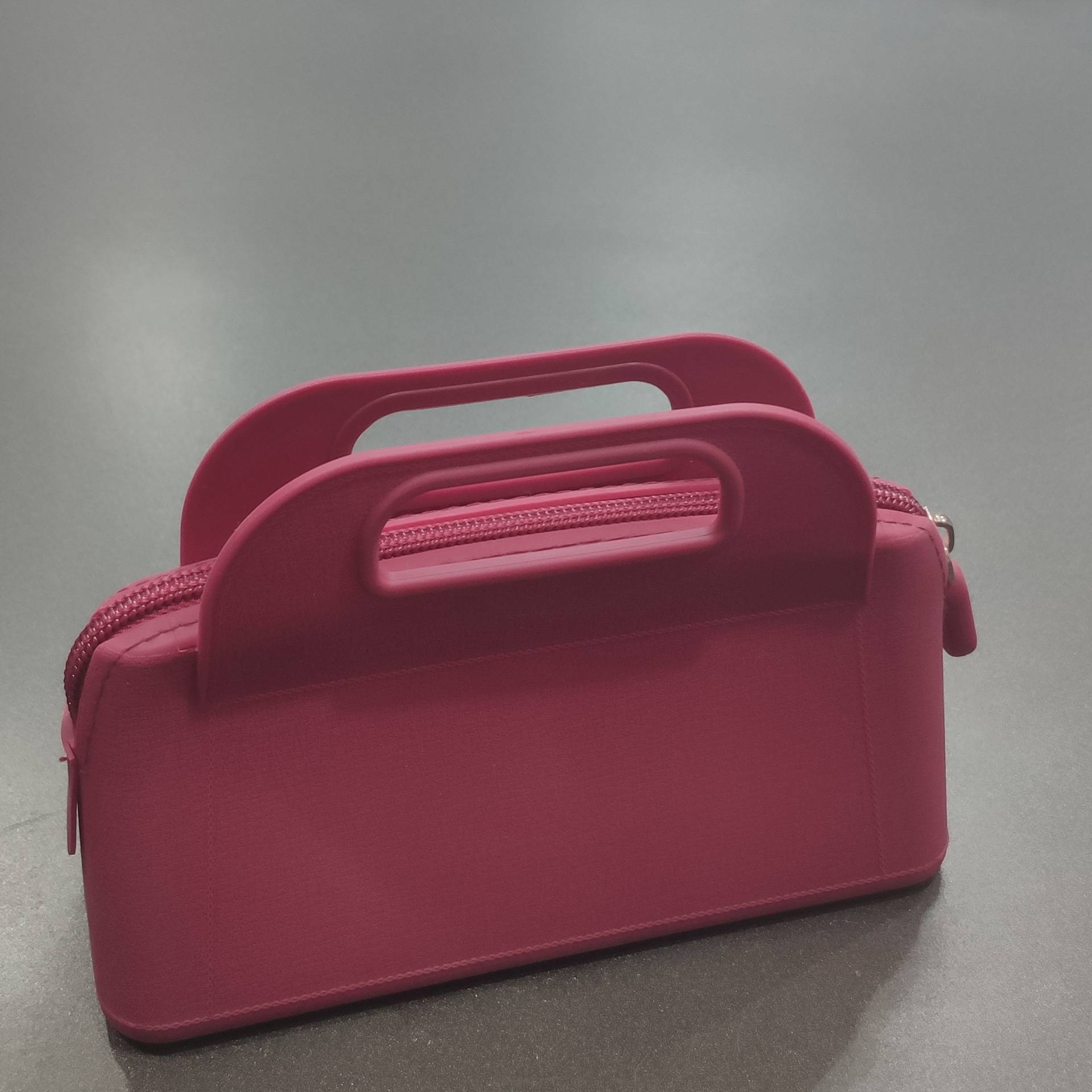 Silicone Women's Handbag 4