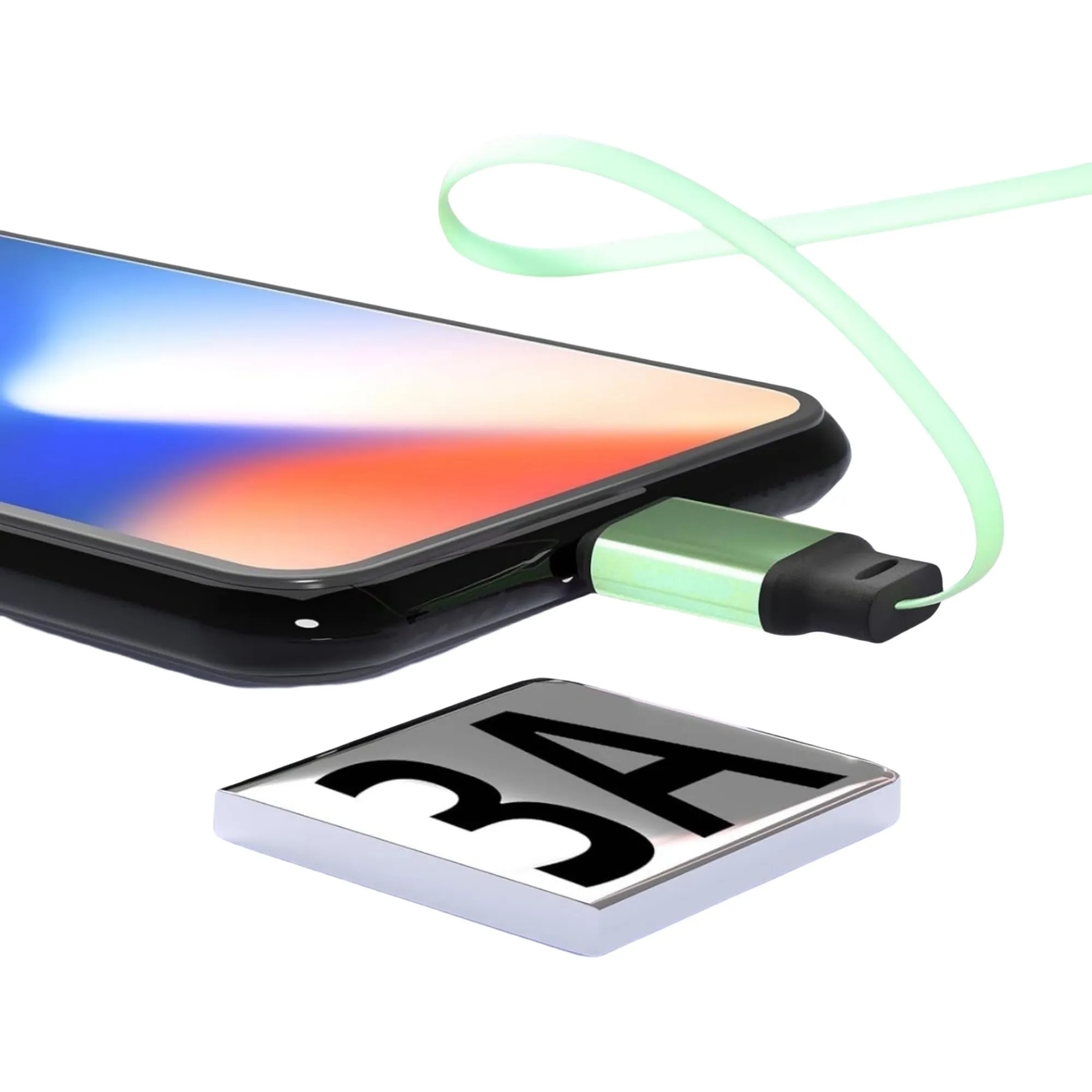 3 in 1 Retractable Multi Charging Cable 18