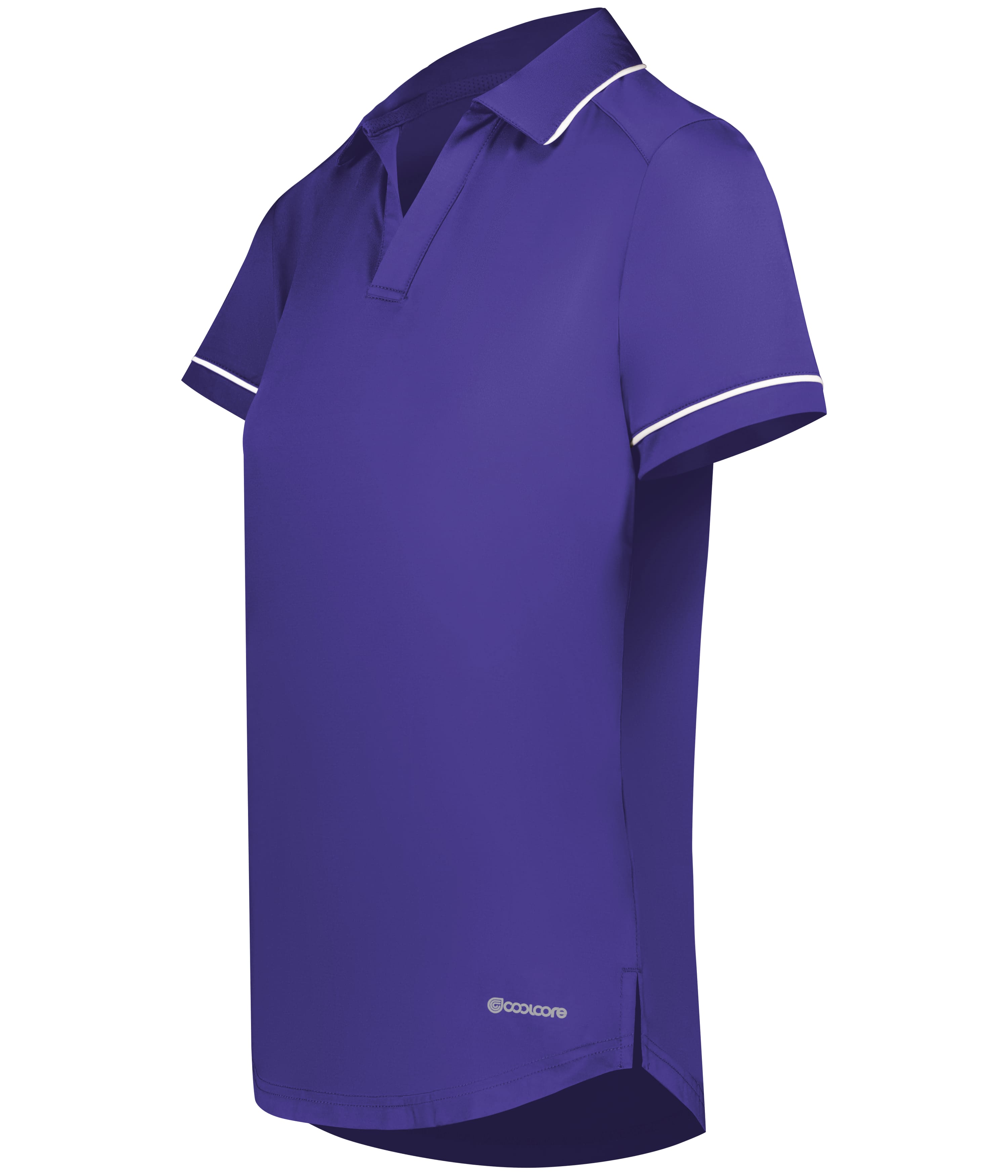 Ladies Performance Polo Powered by Coolcore® 7