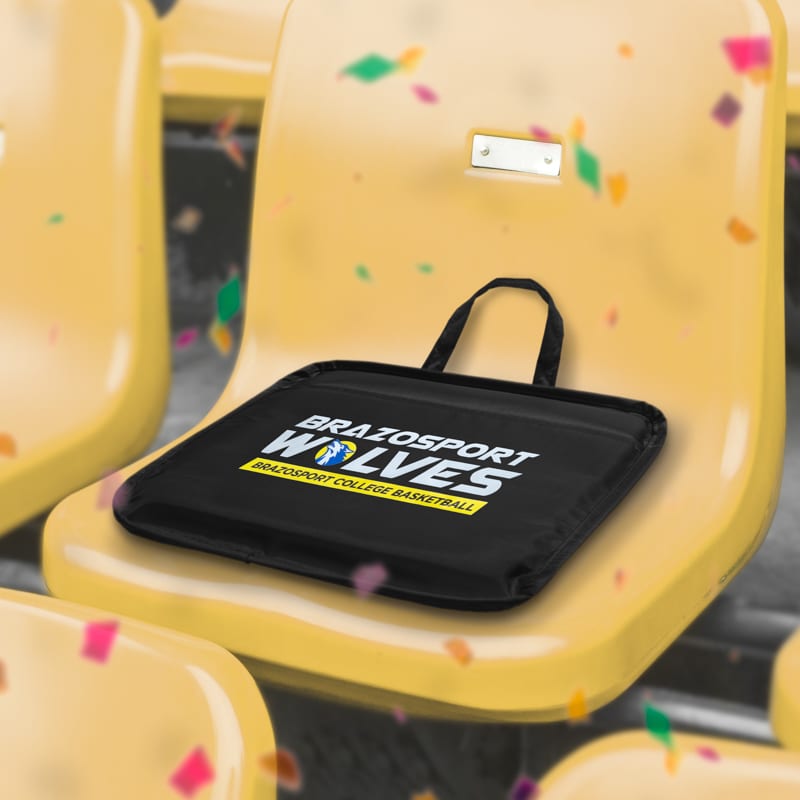 Custom Stadium Seat Cushions 24