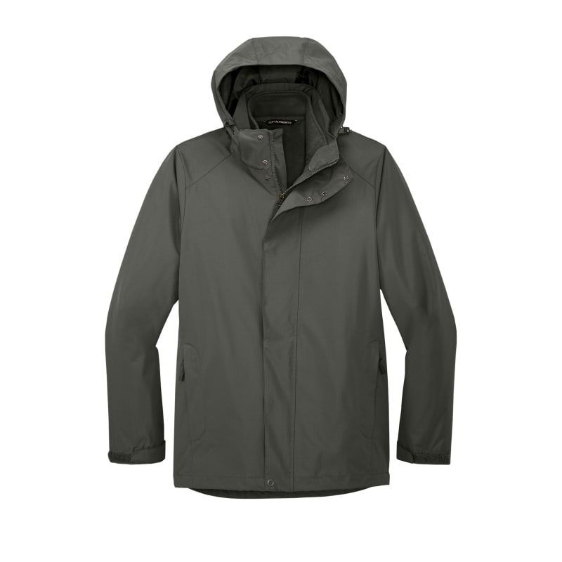 Port Authority All-Weather 3-in-1 Jacket 11