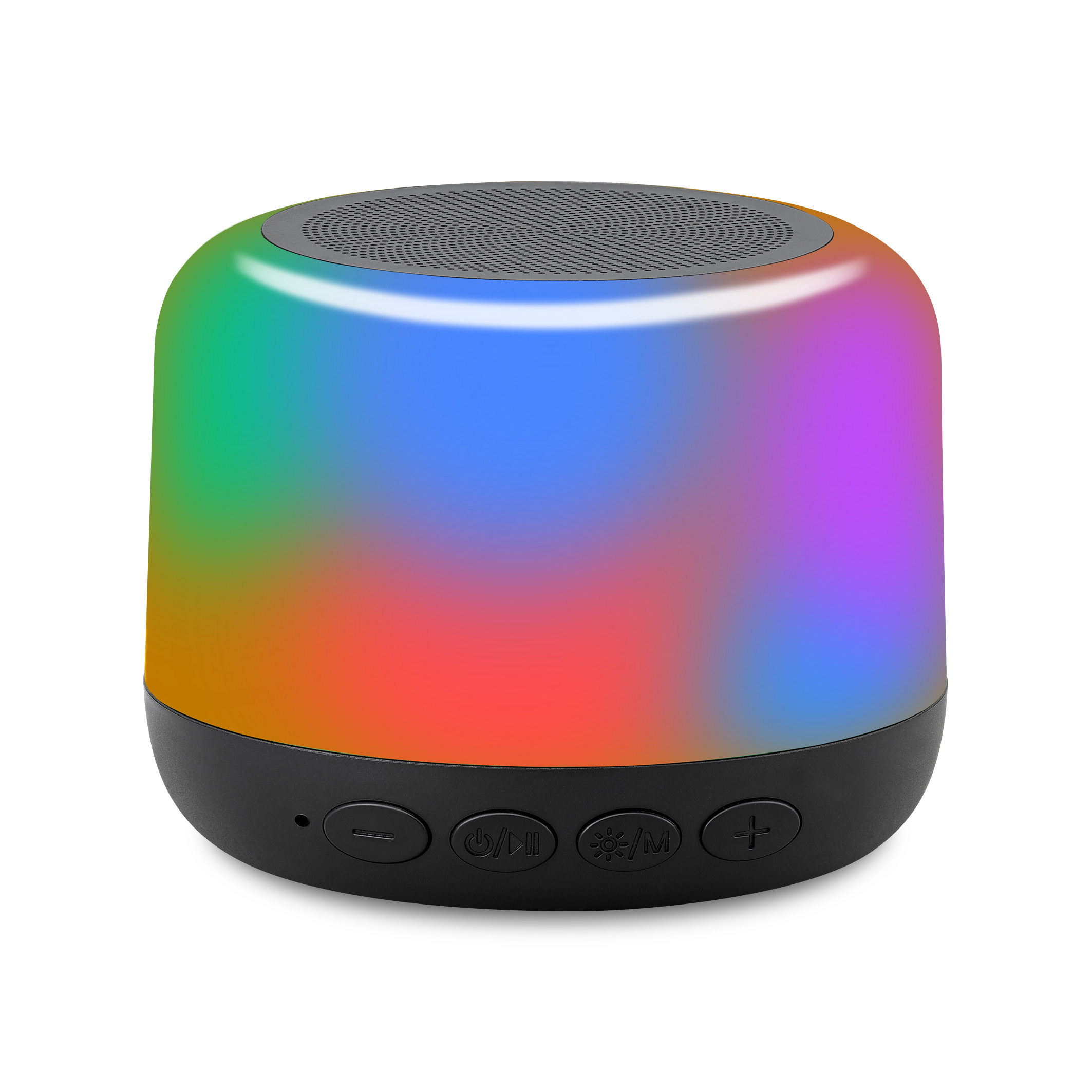 iLive™ Mini Lit Bluetooth Party Speaker 7