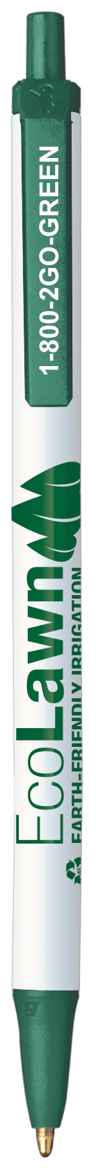 BIC® Ecolutions® Clic Stic® Pen 9
