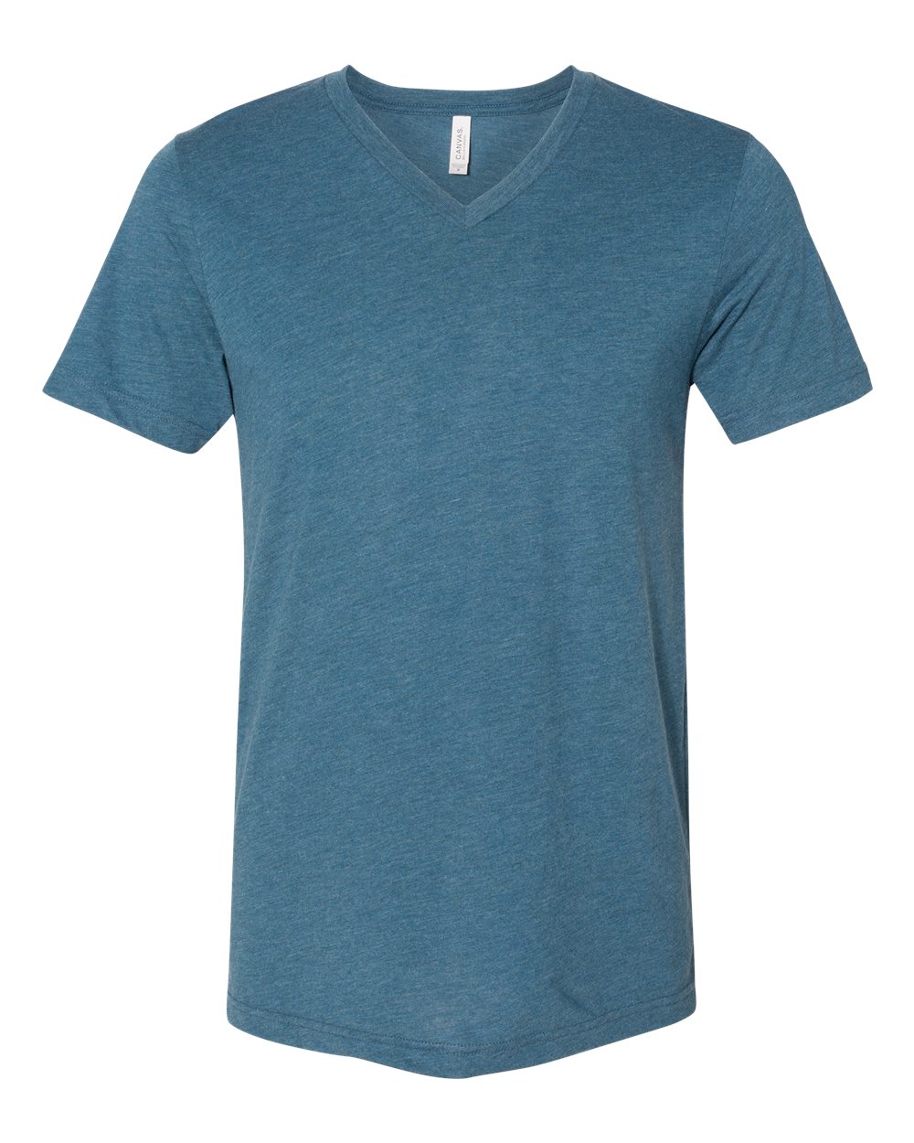 Unisex Triblend V-Neck Tee - 3415 167