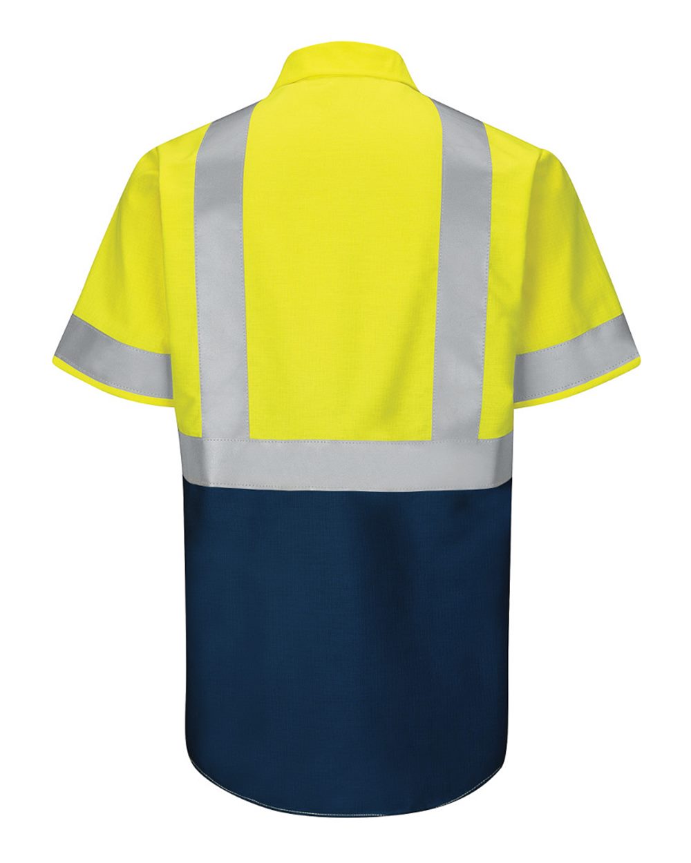 Men's Enhanced & Hi-Visibility Work Shirt - SY24 5