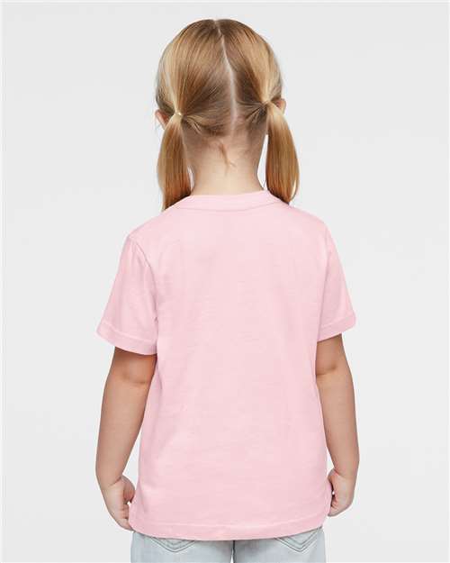 Toddler Fine Jersey Tee - 3321 133