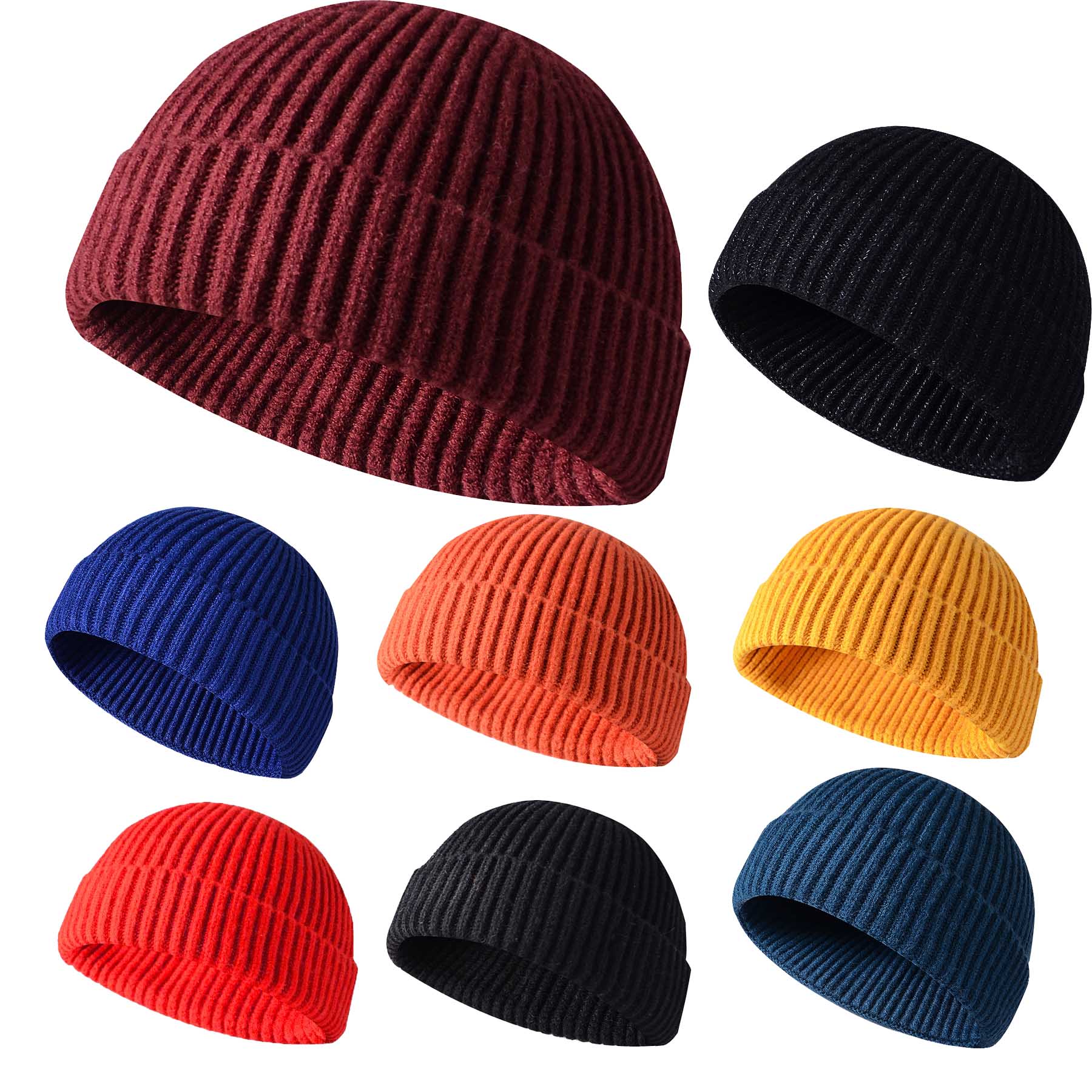 Striped Velvet Hundred Baseball Cap 2