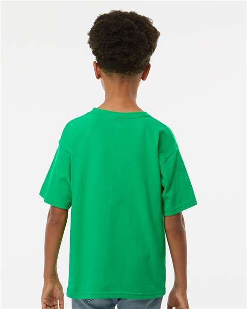 Youth Gold Soft Touch T-Shirt - 4850 326