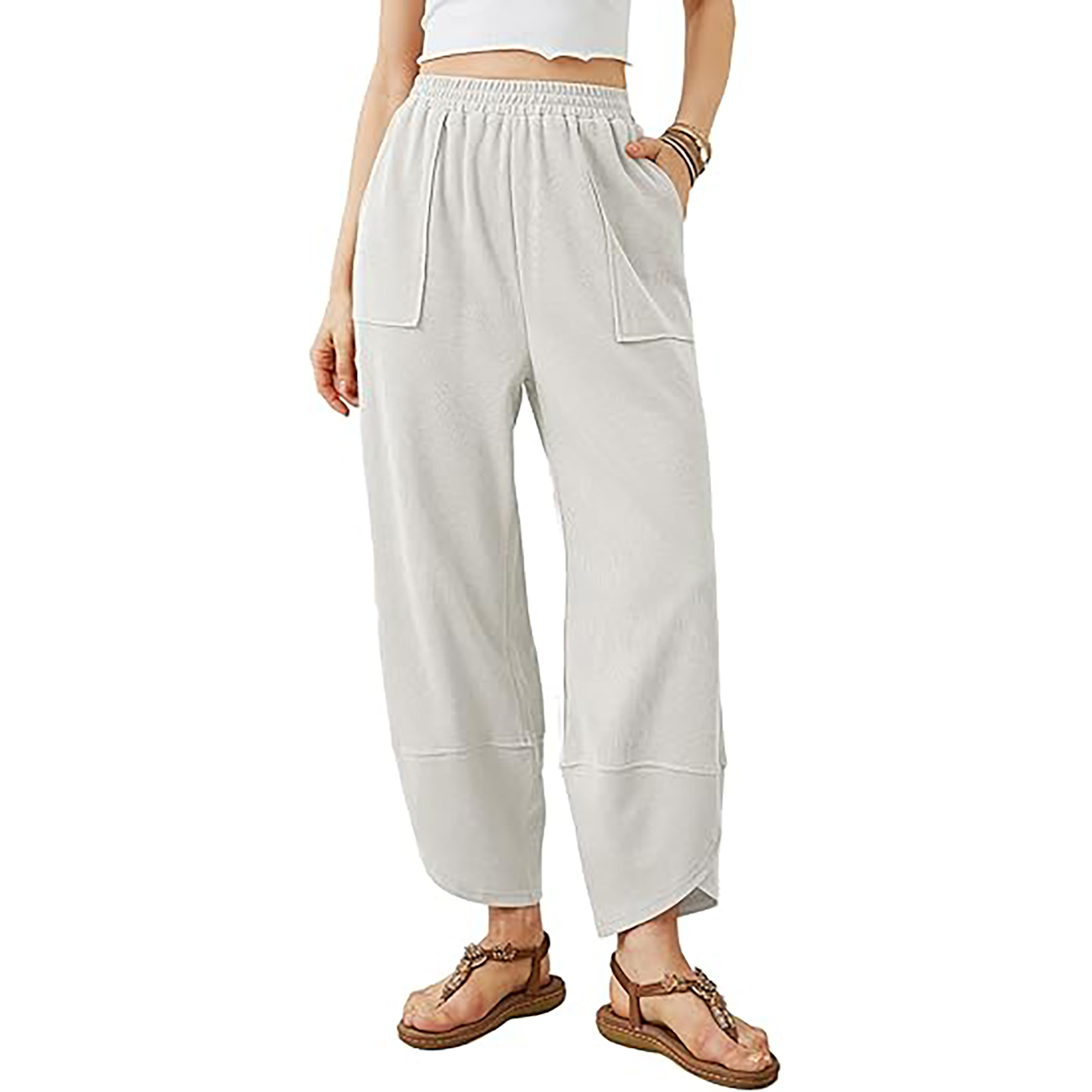Women's Sweatpants with Pockets 10