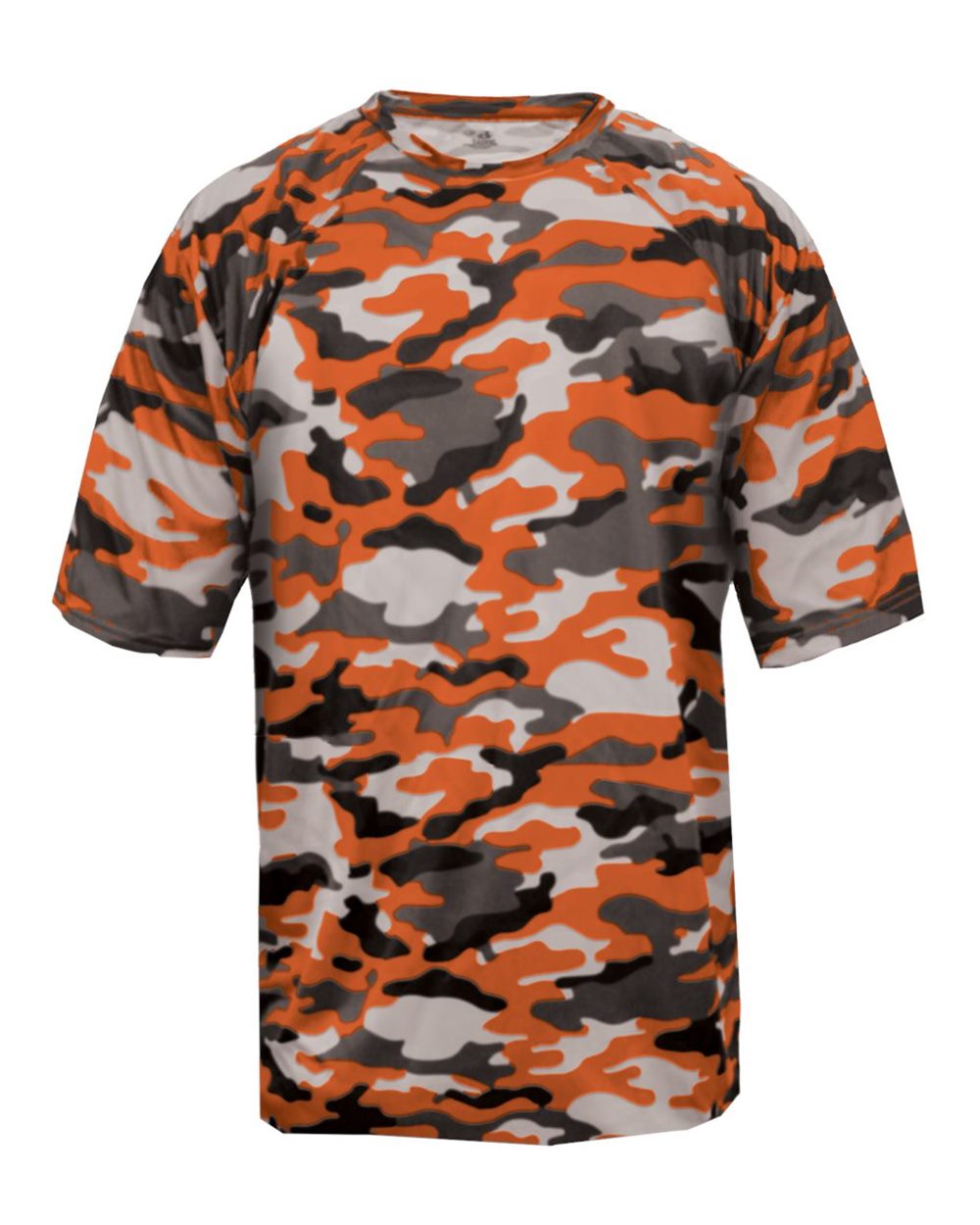 Youth Camo T-Shirt - 2181 13