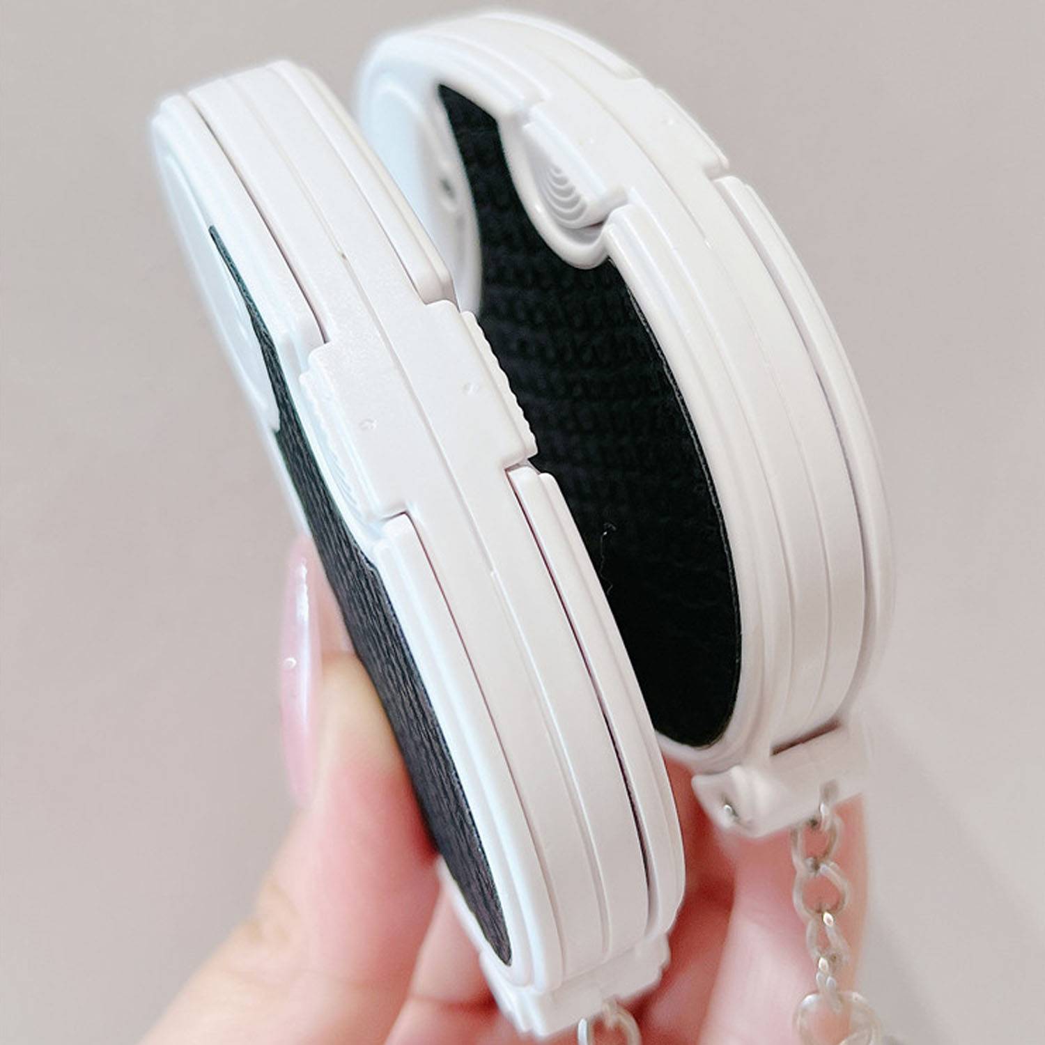 5X Pocket Magnifying Glass 10